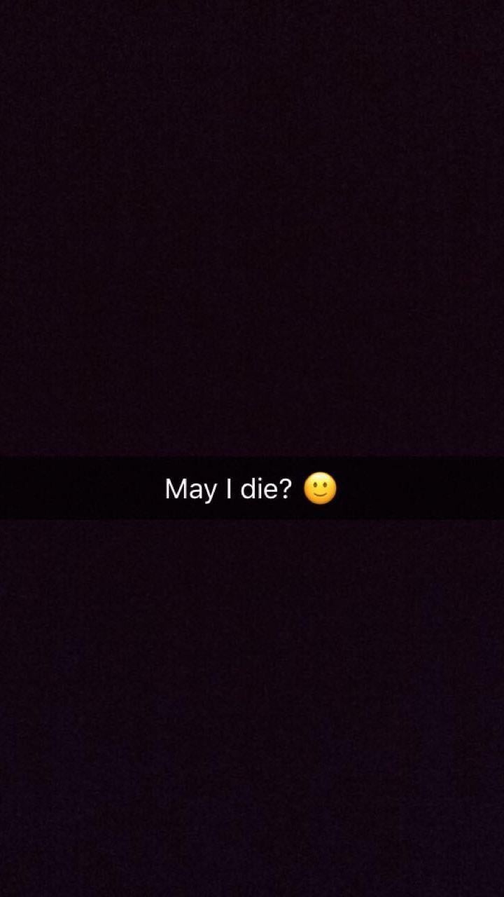 May die? - Sad quotes