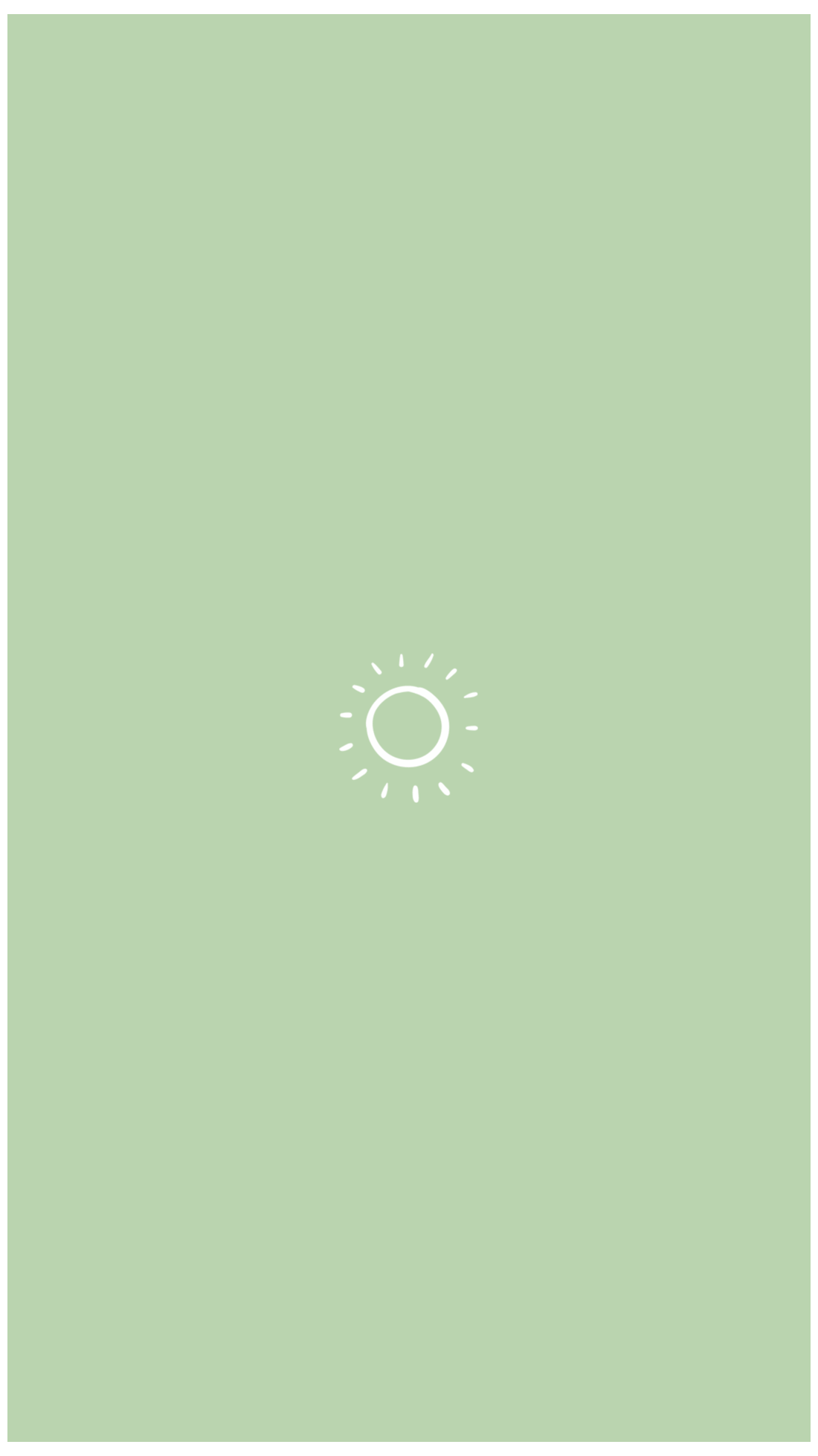spongebob wallpaper #green #minimalist #wallpaper #iphone May 2020