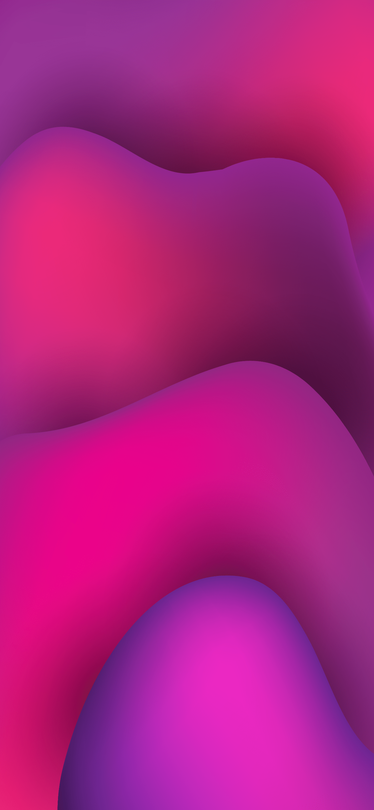 An abstract purple and pink background - Abstract