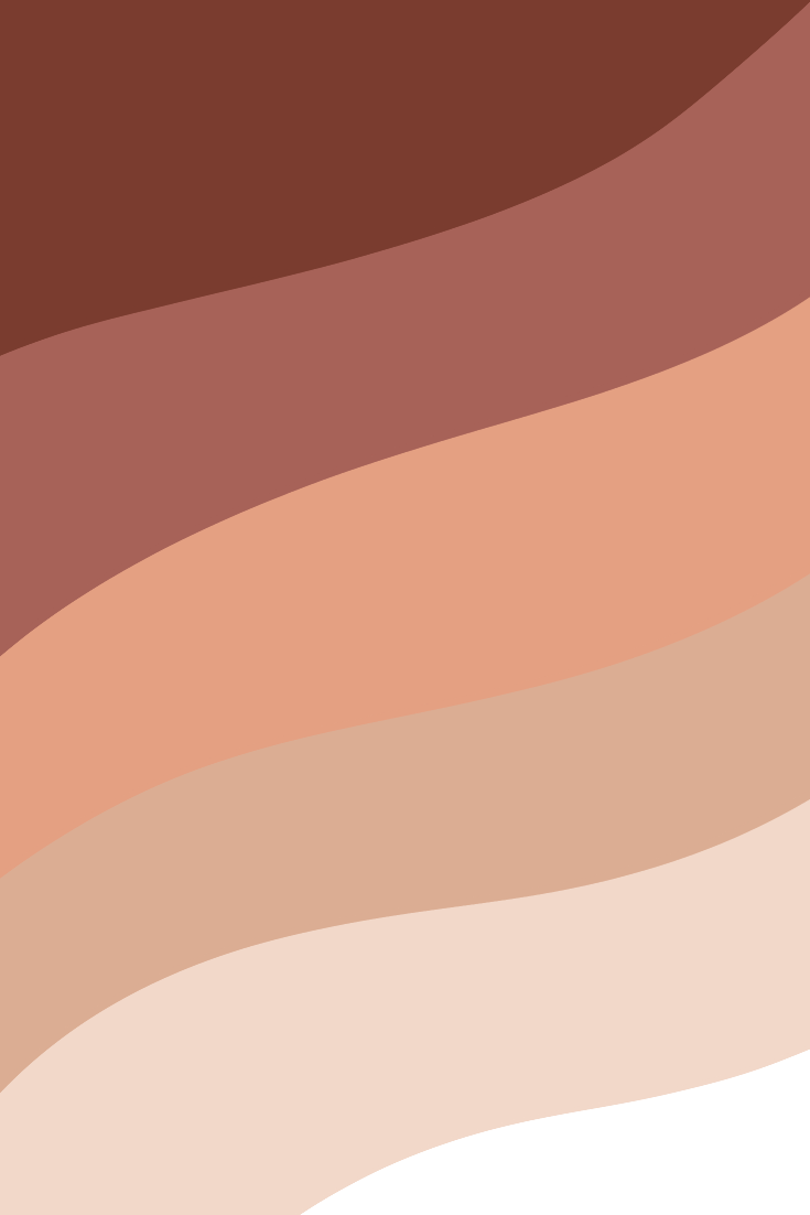 A colorful background with different shades of brown - Abstract, neutral