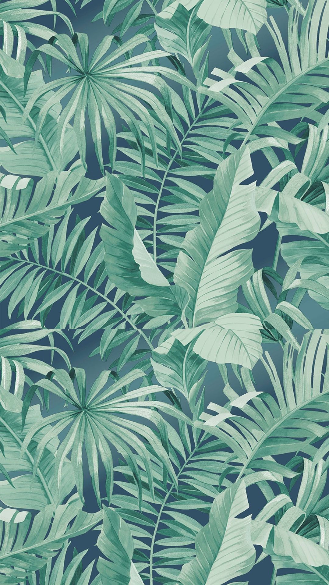IPhone wallpaper tropical leaves with high-resolution 1080x1920 pixel. You can use this wallpaper for your iPhone 5, 6, 7, 8, X, XS, XR backgrounds, Mobile Screensaver, or iPad Lock Screen - Tropical