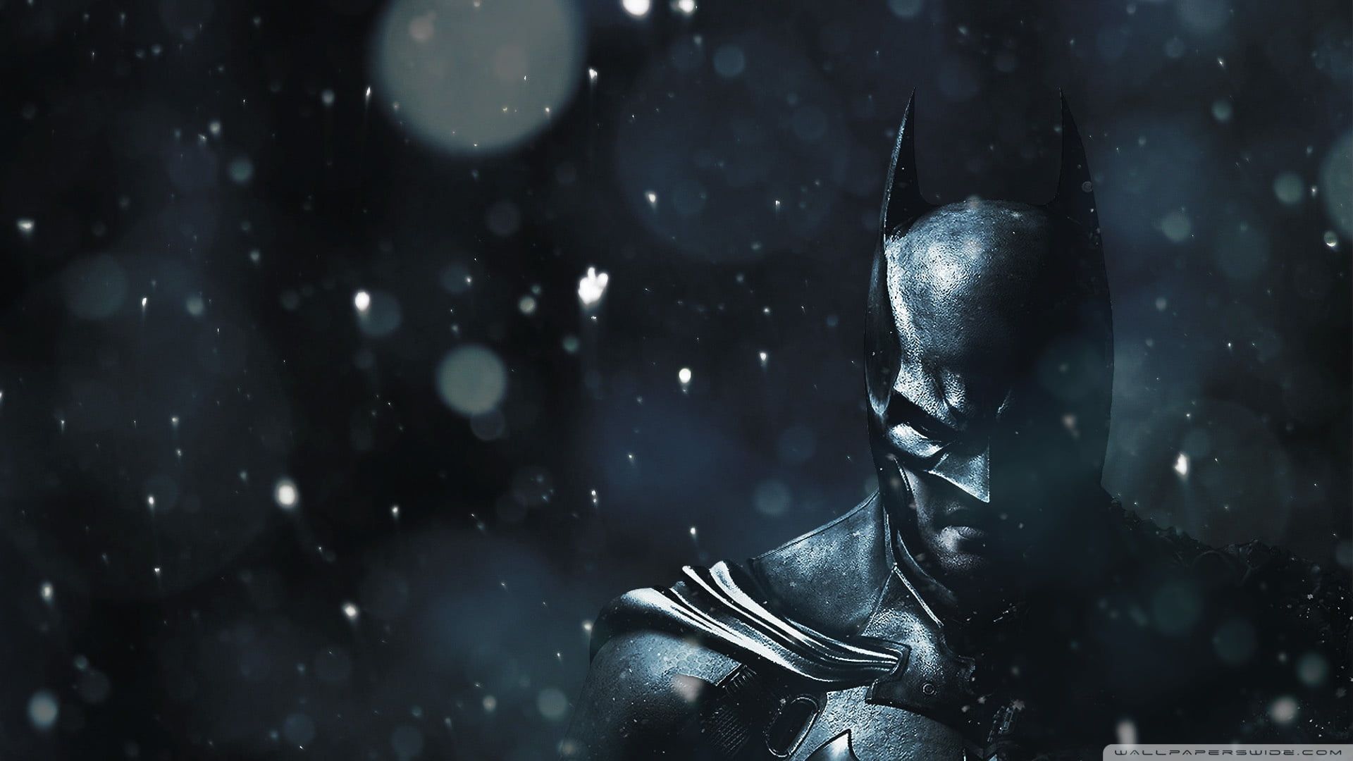 Batman Arkham Knight Wallpaper, DC Comics, Video Games, The Dark Knight