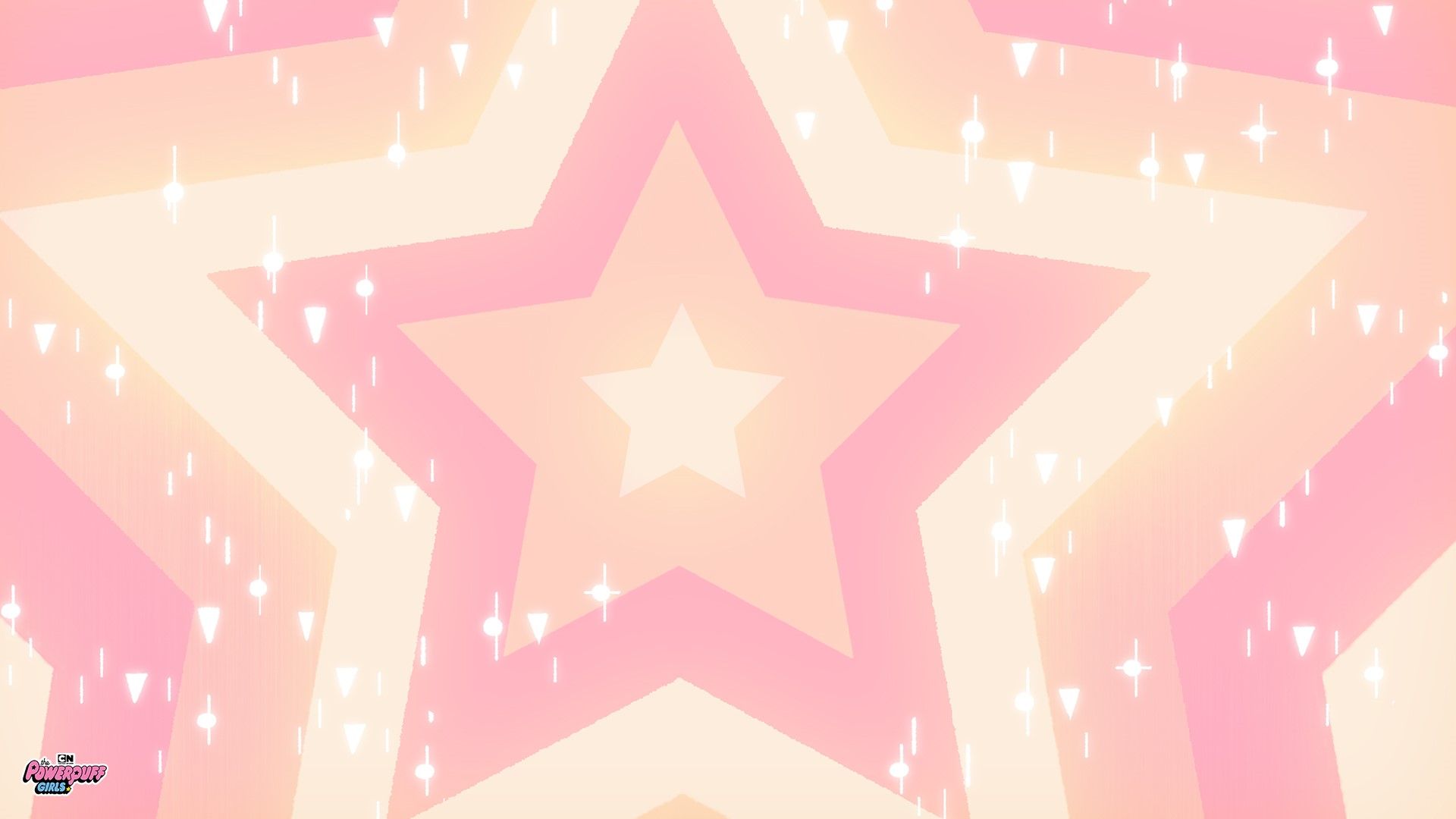 Steven Universe Pink Star Background by thatgirlygirl97 on DeviantArt - The Powerpuff Girls