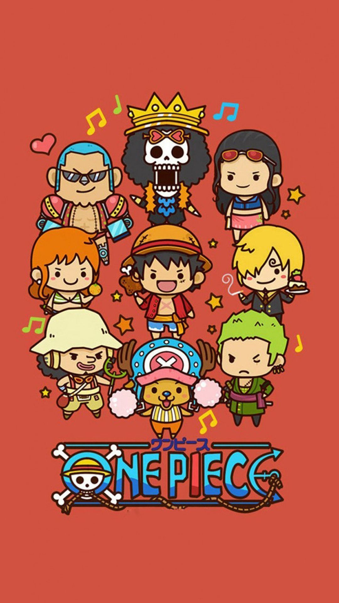 One Piece wallpaper for iPhone and Android! - One Piece