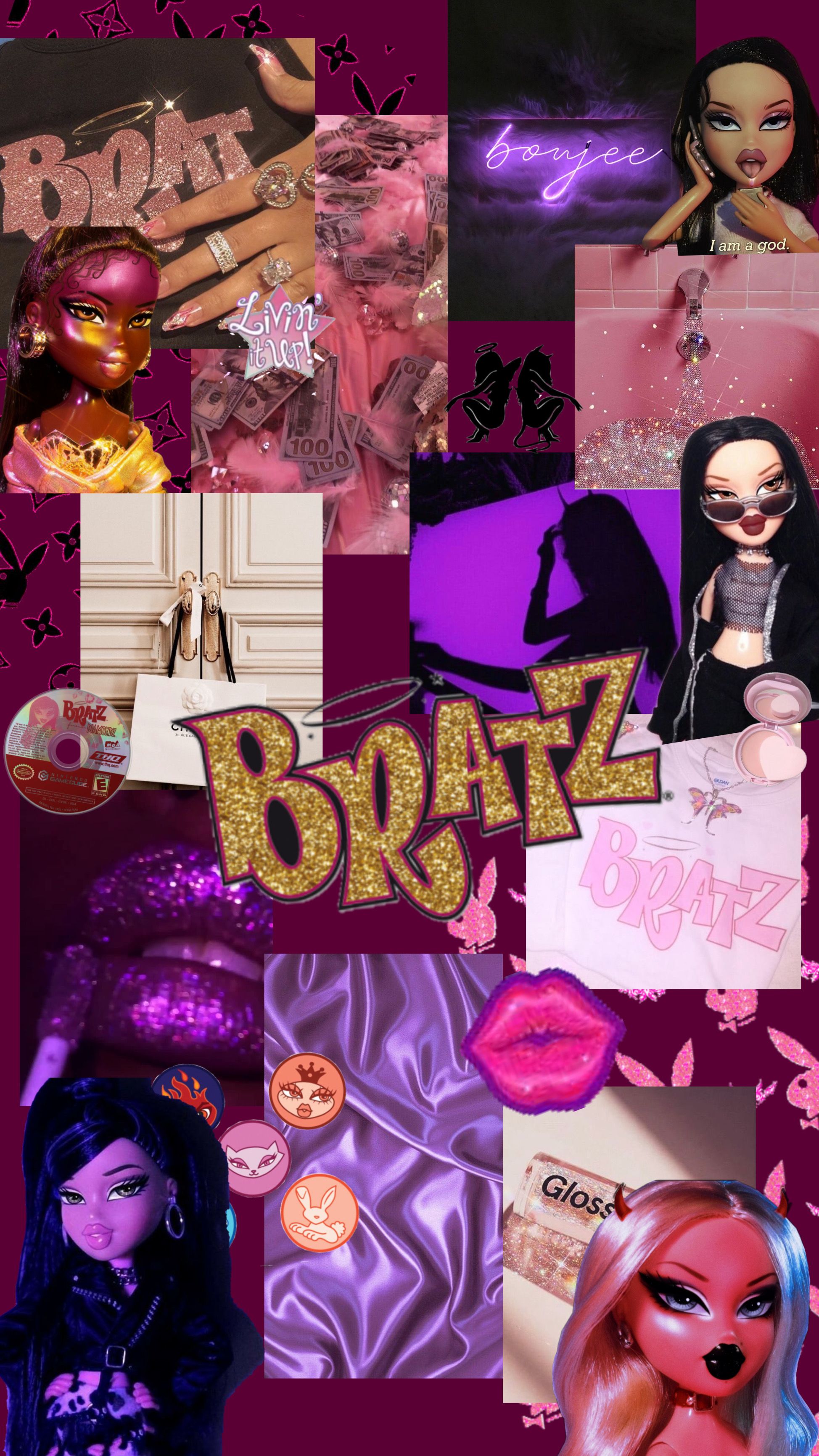 Bratz Aesthetic Wallpaper