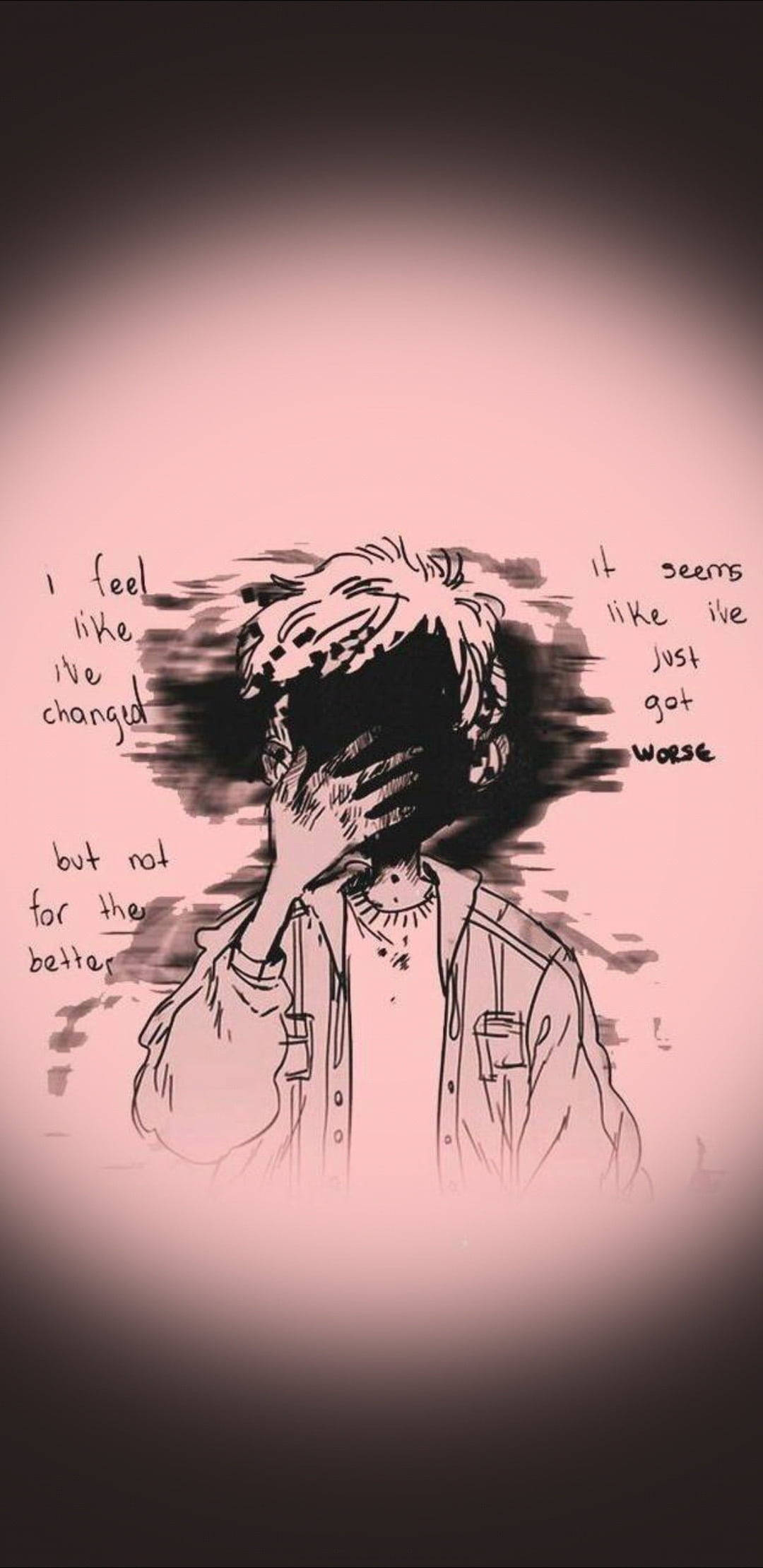 Download Depression Aesthetic Worse Wallpaper