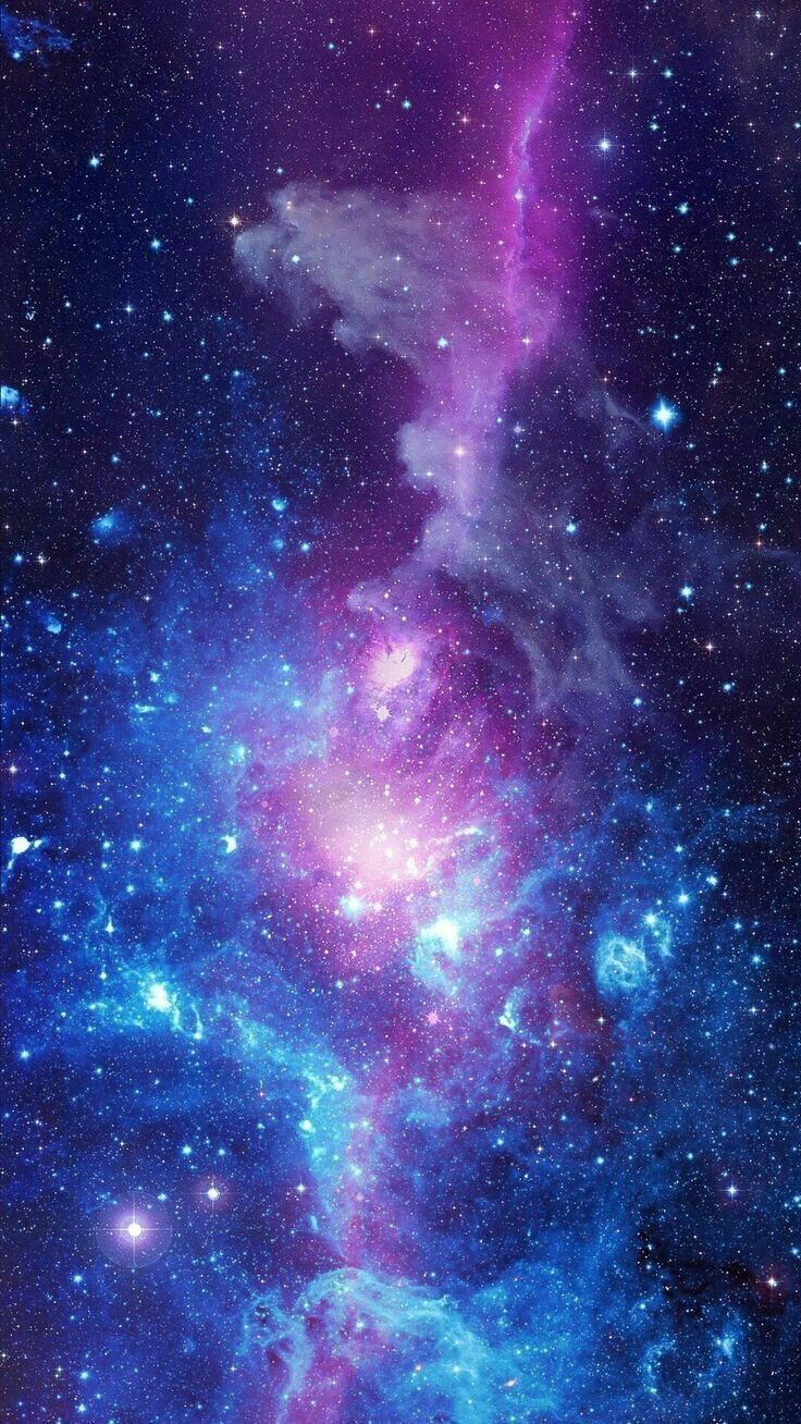 The beauty of the universe in this wallpaper - Galaxy