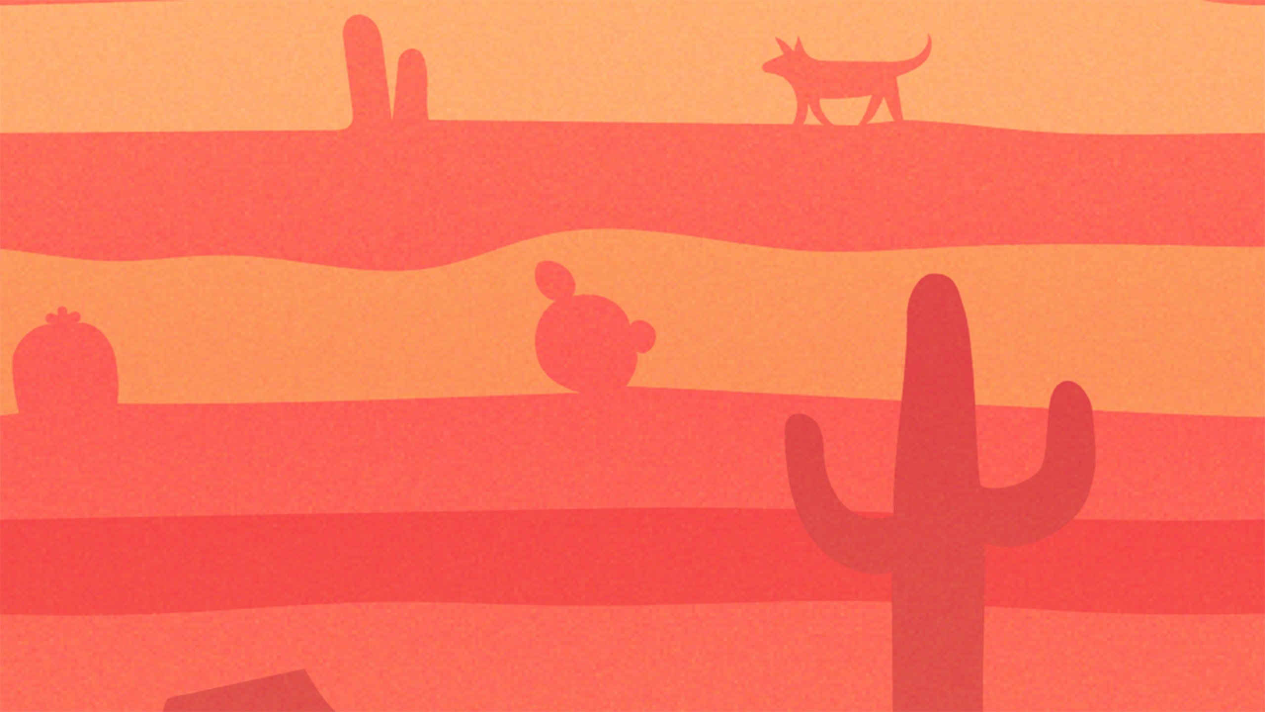 Monthly Desktop Wallpaper Desert Dreams Strategic By