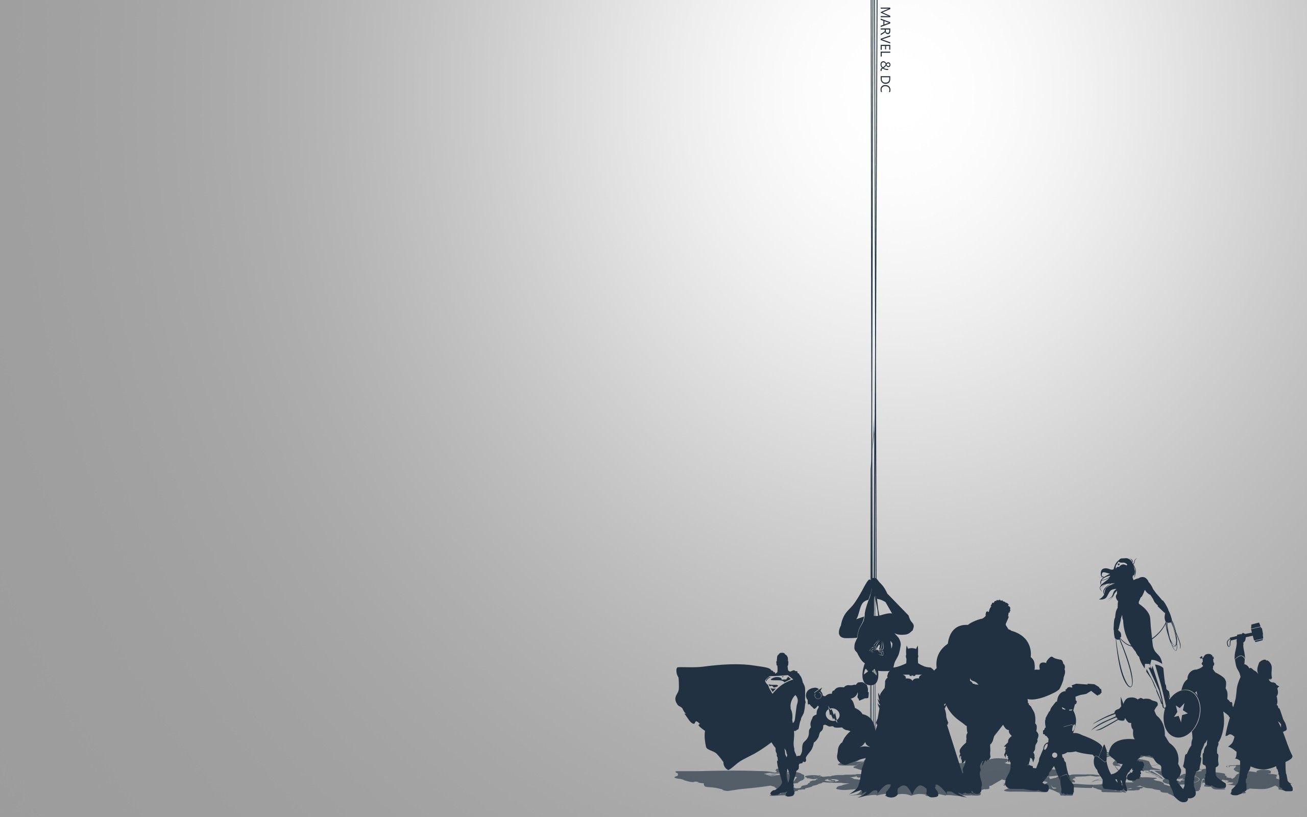 Minimalist The Avengers wallpaper for your PC, mobile phone, iPad, iPhone. - Marvel