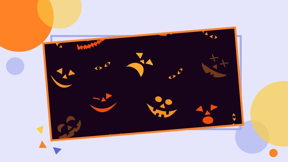 Aesthetic Halloween Wallpaper for Your Phone and Computer
