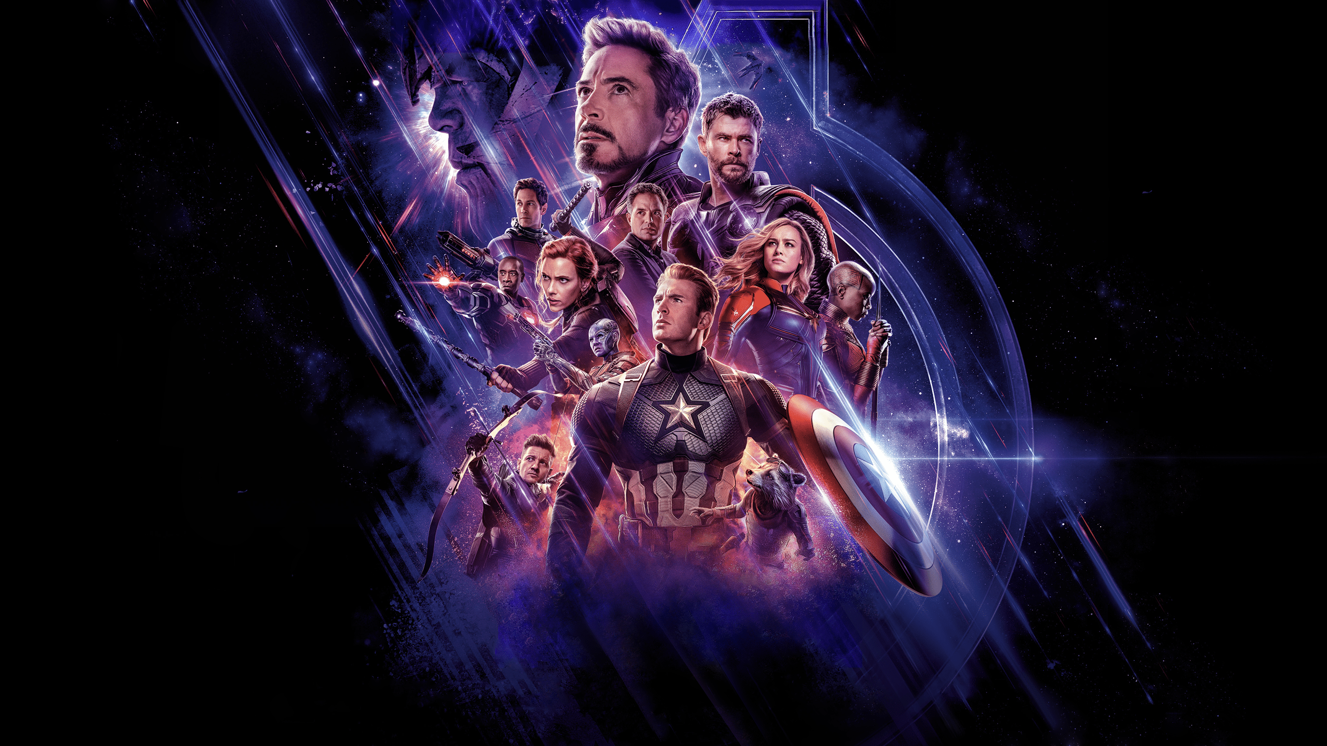 The Avengers HD Wallpaper and Background