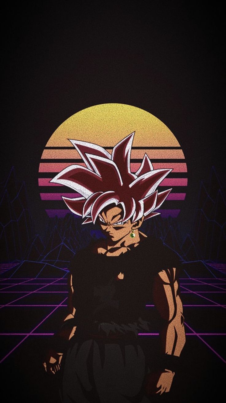 Wallpaper goku black in the future - Goku