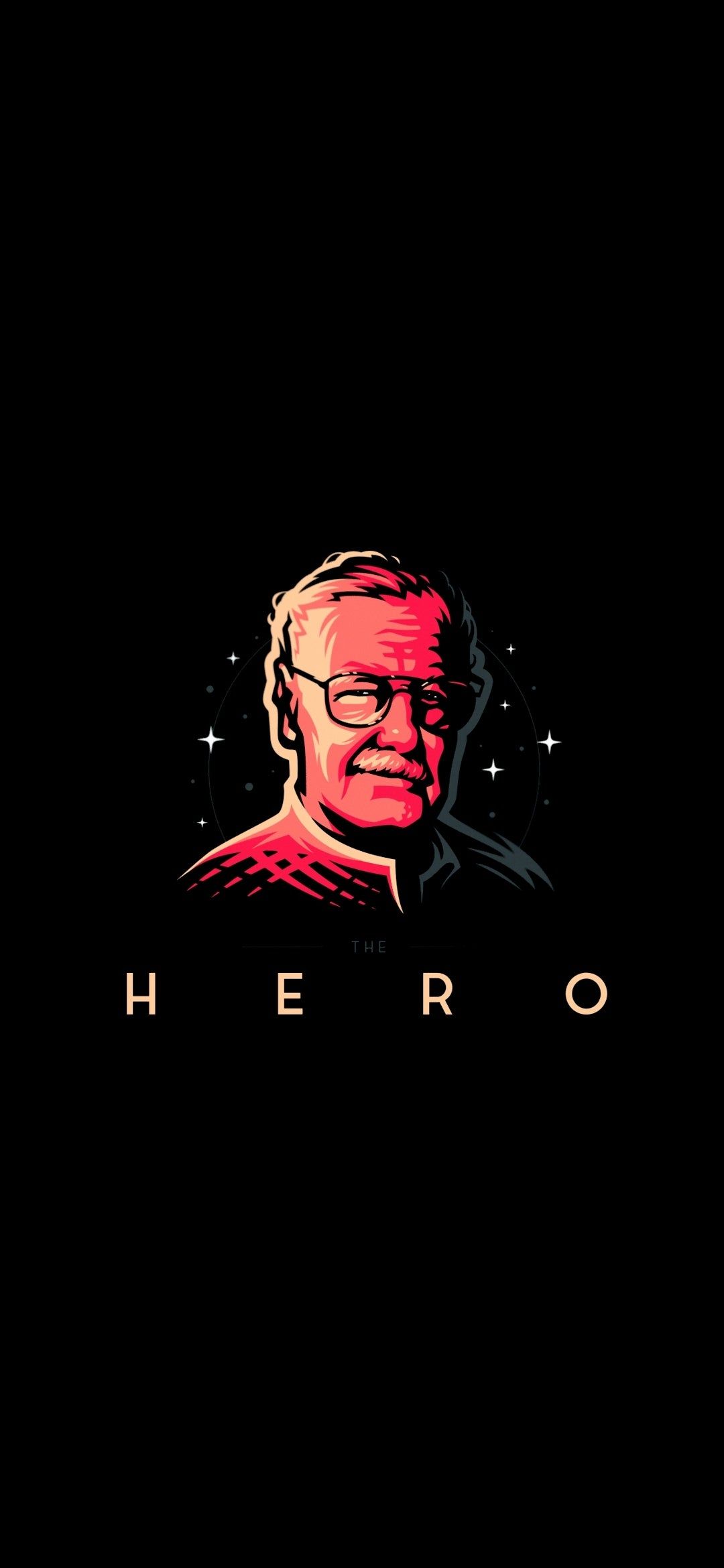 The Hero - tribute to stan lee - Marvel