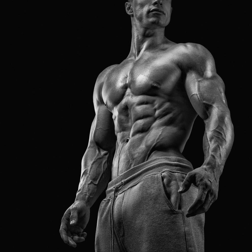 Aesthetic Physique Wallpaper