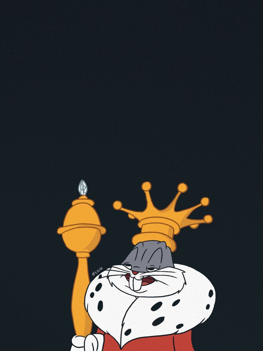 Bugs Bunny Wallpaper Bunny Wallpaper Looney Tunes By Greenpearr