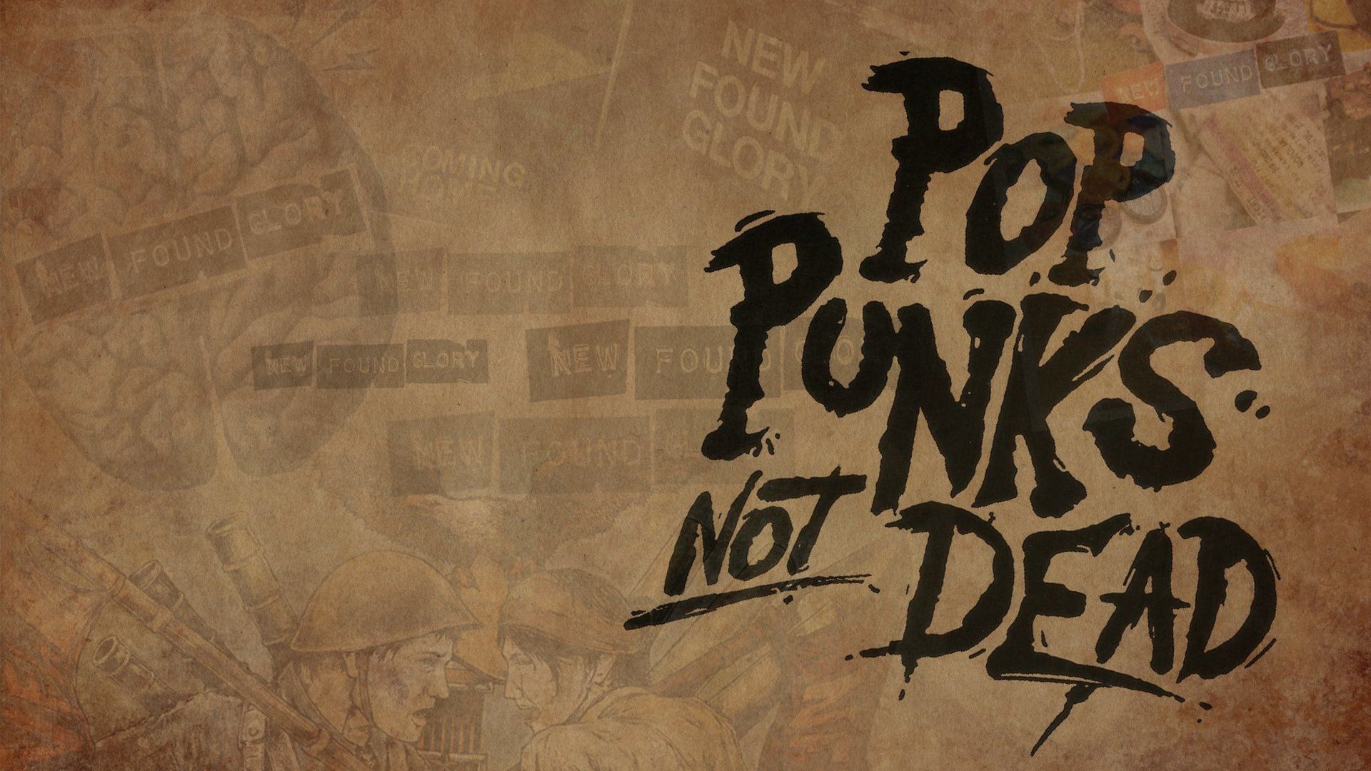 Pop Punks Not Dead