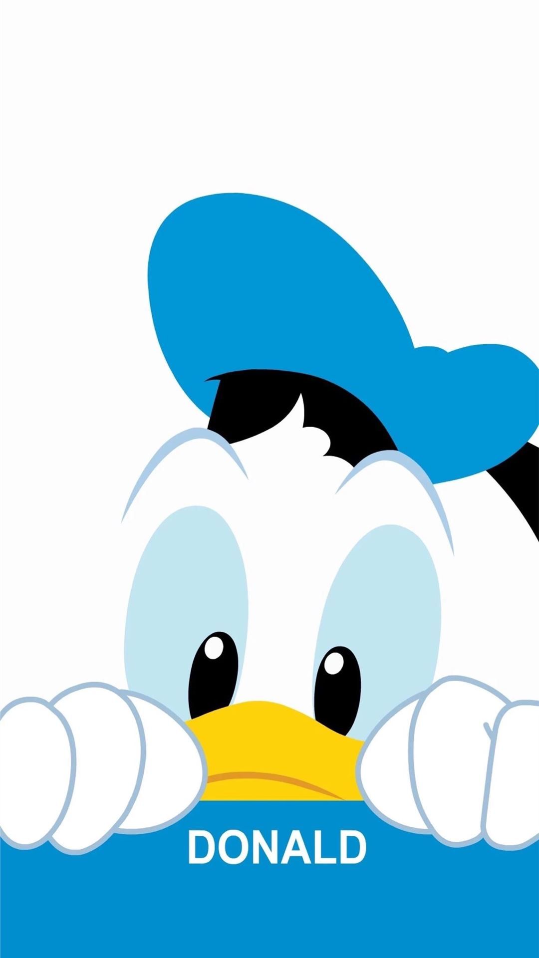 IPhone wallpaper donald duck with image resolution 1080x1920 pixel. You can make this wallpaper for your iPhone 5, 6, 7, 8, X backgrounds, Mobile Screensaver, or iPad Lock Screen - Duck