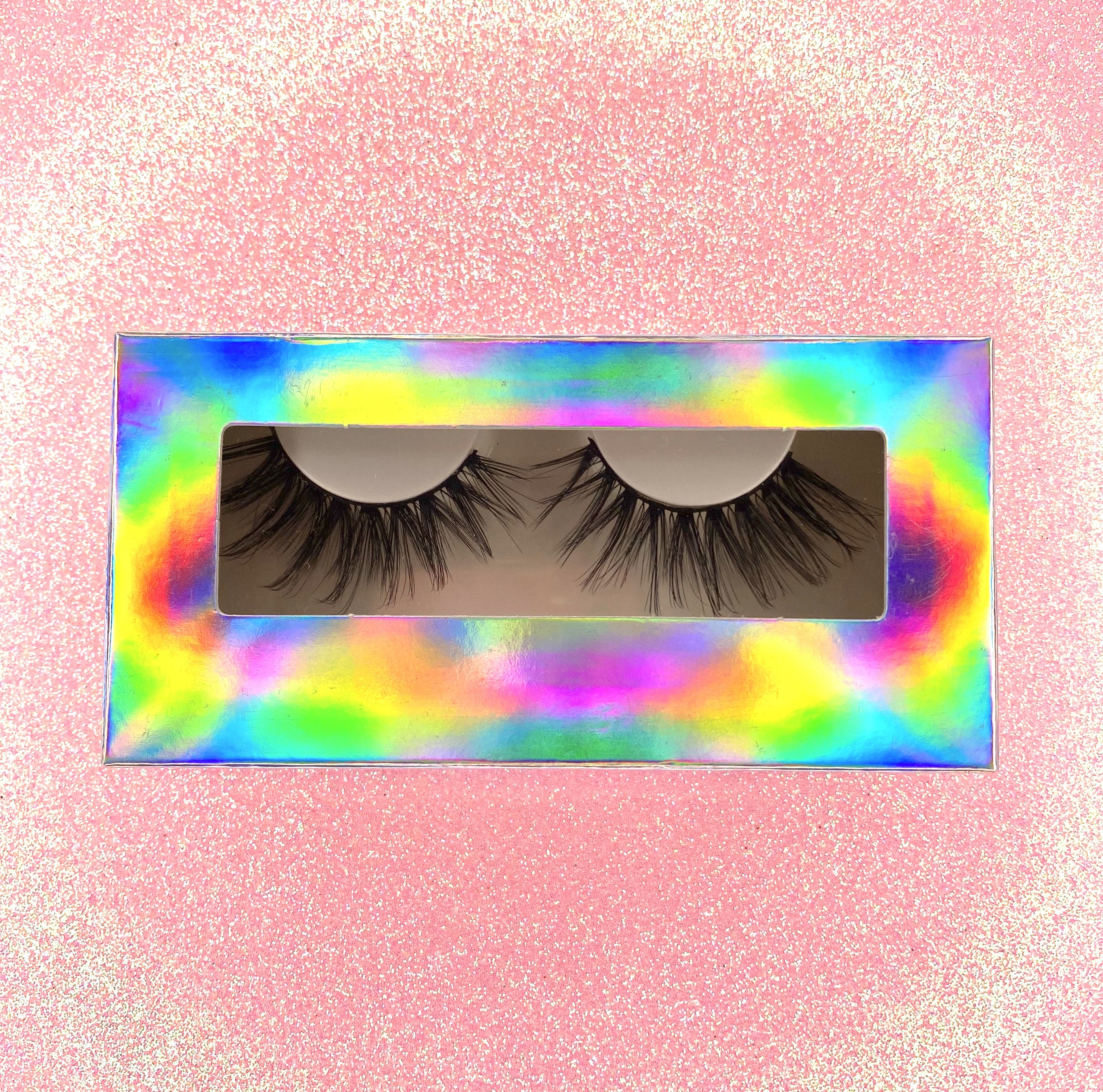 Prince Lashes. Fashion Products Frederica, DE. Kurvy Kween Beauty