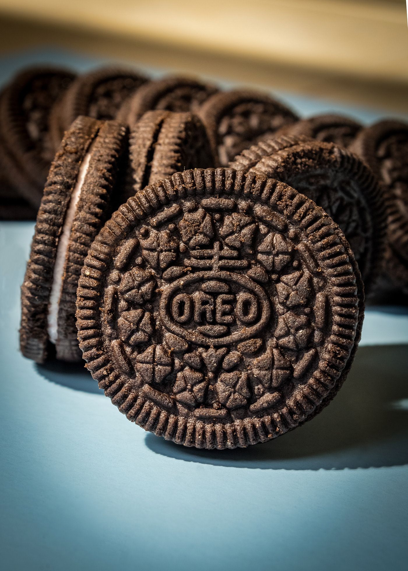 Fotografia ￨Oreo