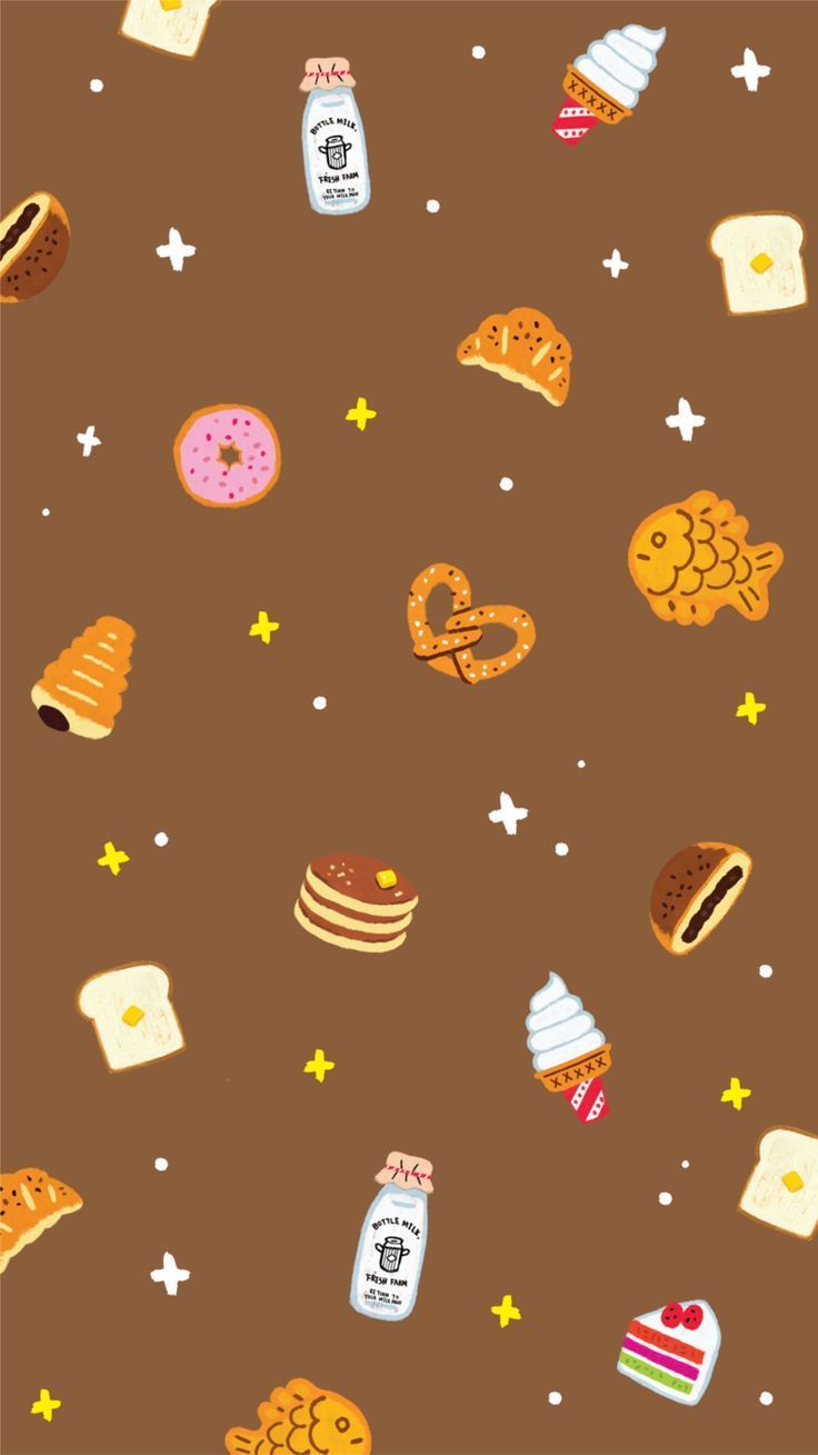 Phone wallpaper. Wallpaper iphone cute, Kawaii wallpaper, iPhone wallpaper