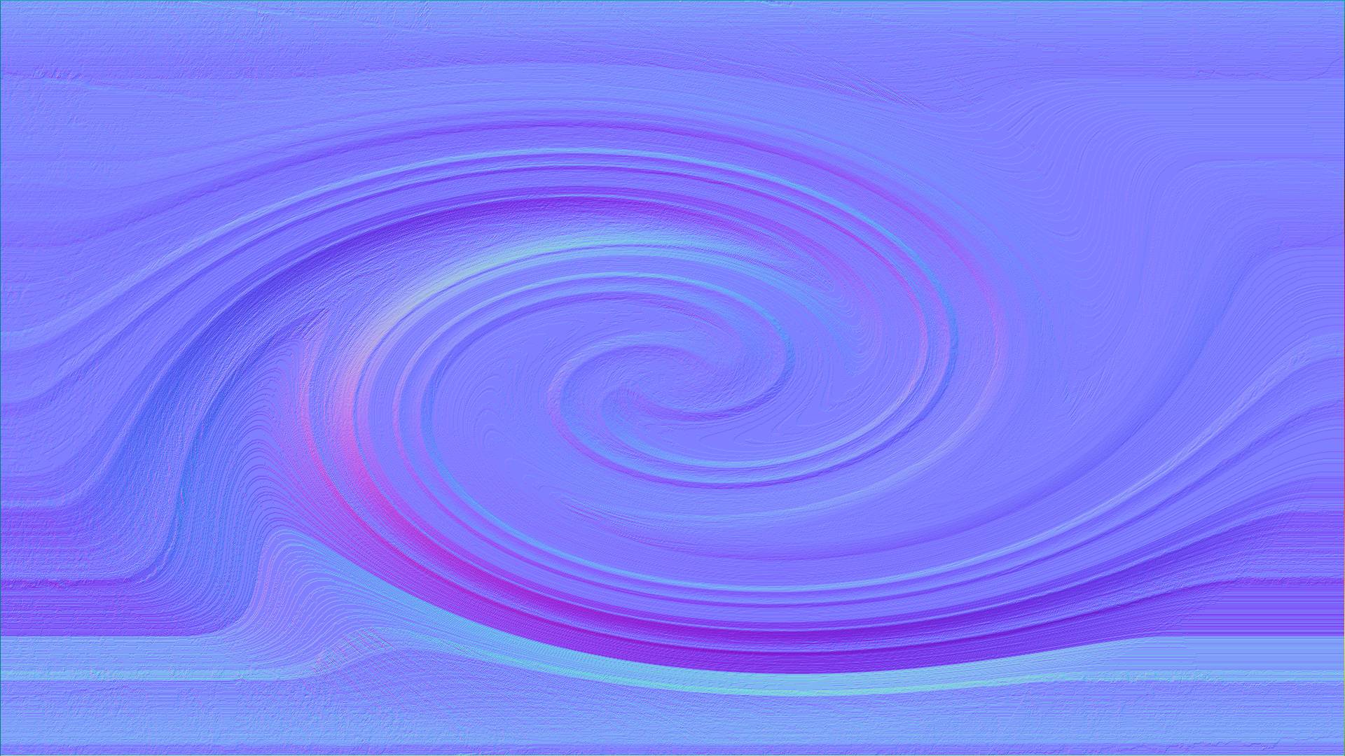 Big Blue Swirl Wallpaper, HD Abstract 4K Wallpaper, Image, Photo and Background