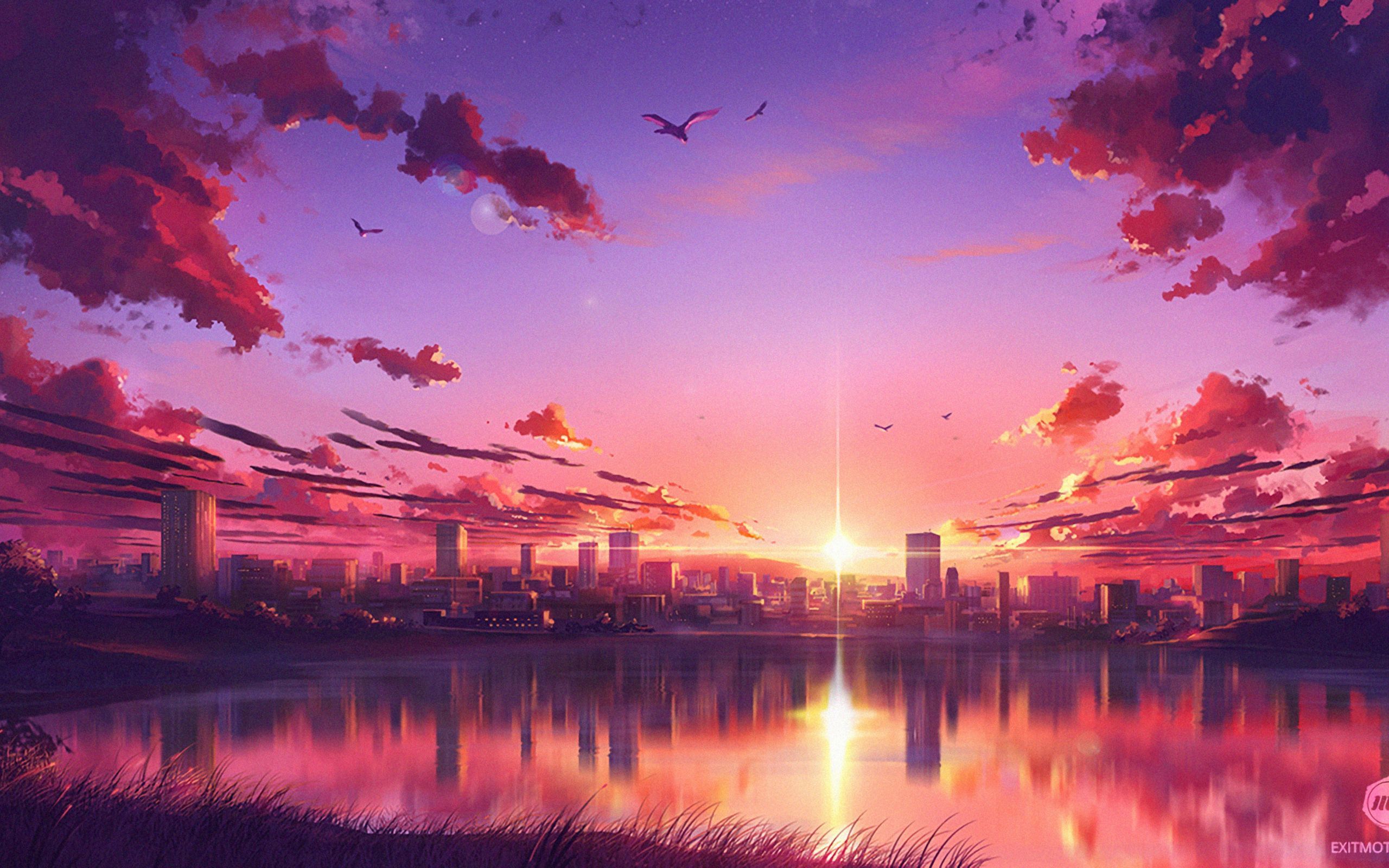 Anime 2560x1600 Wallpaper Free Anime 2560x1600 Background
