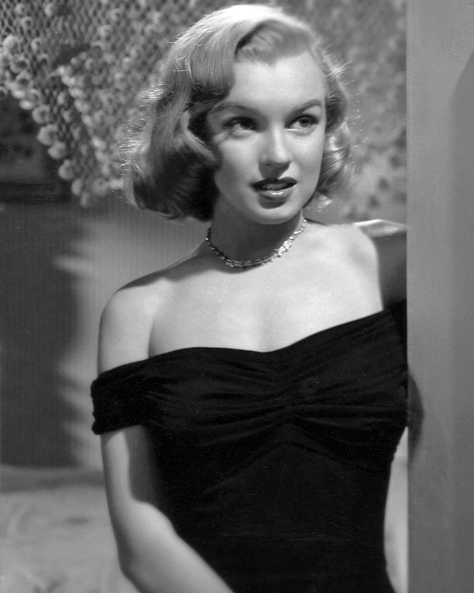 best of marilyn monroe monroe in film 'the asphalt jungle', 1950