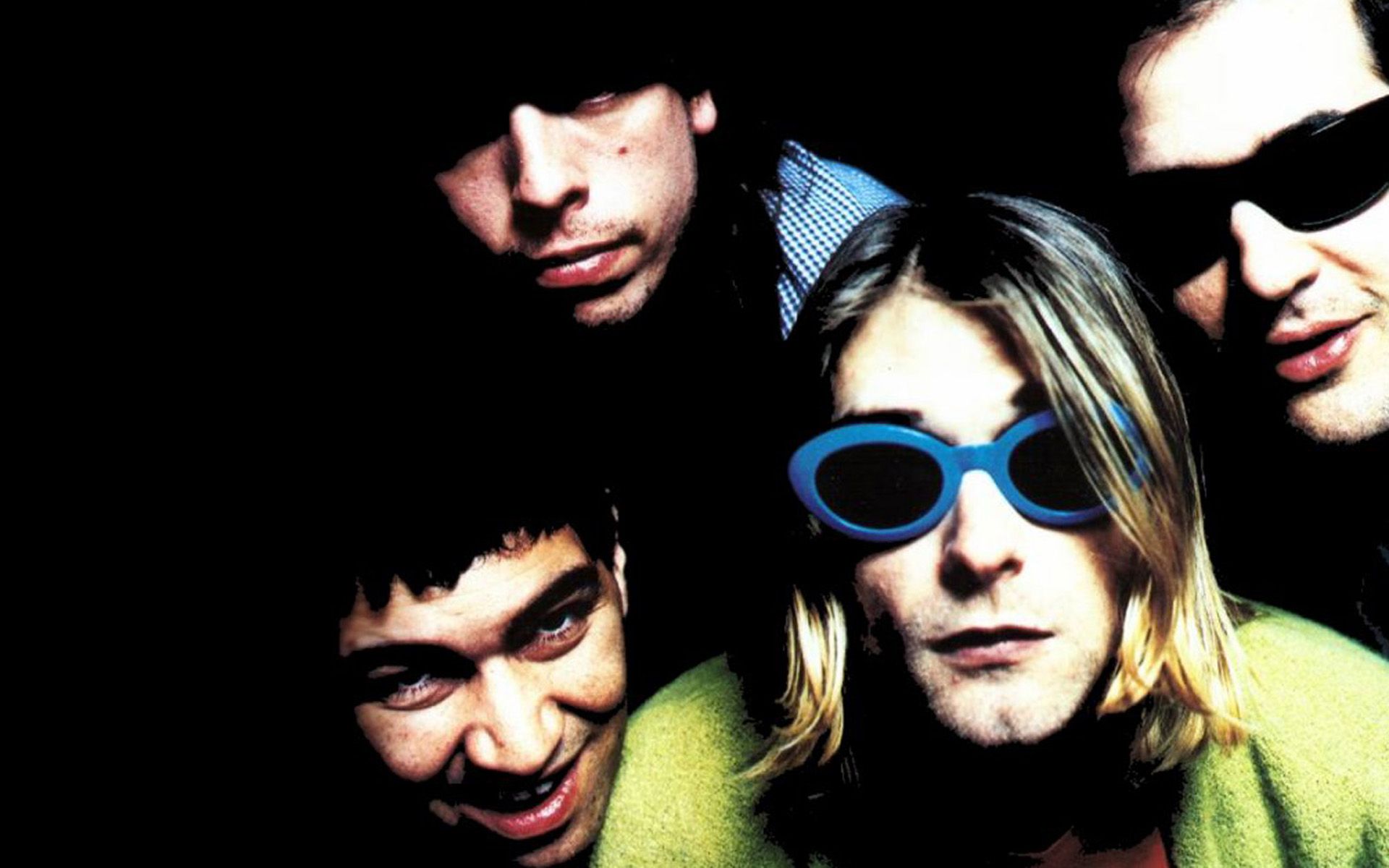 Nirvana Wallpaper HD