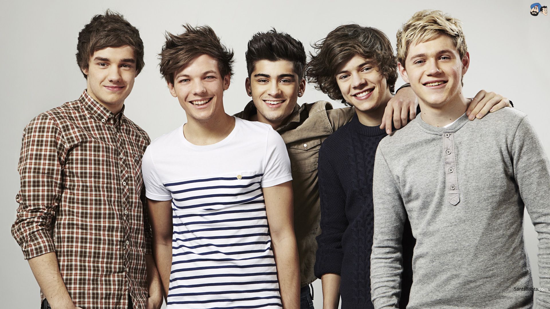 One direction wallpaper 1086x792 - One Direction