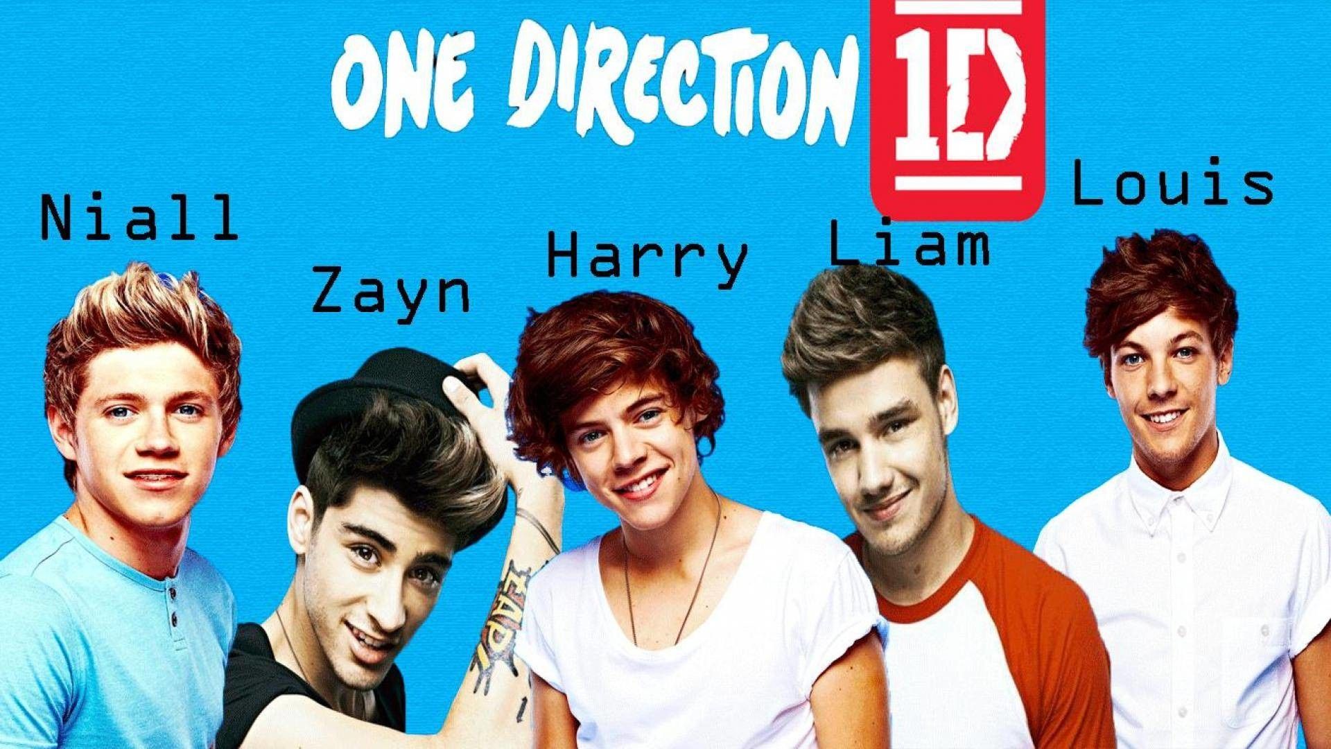 One direction idol poster - One Direction