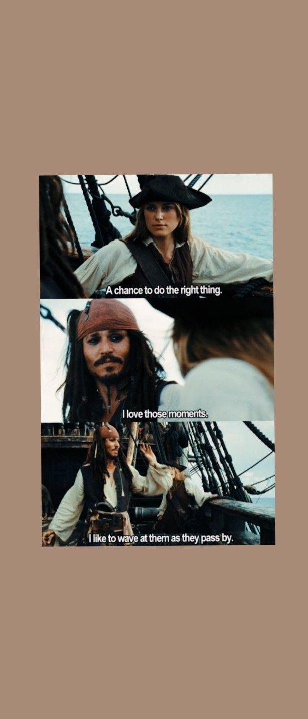 pirates of the caribbean wallpaper quote sparrow. Pirates of the caribbean, Jack sparrow, Caribbean quote
