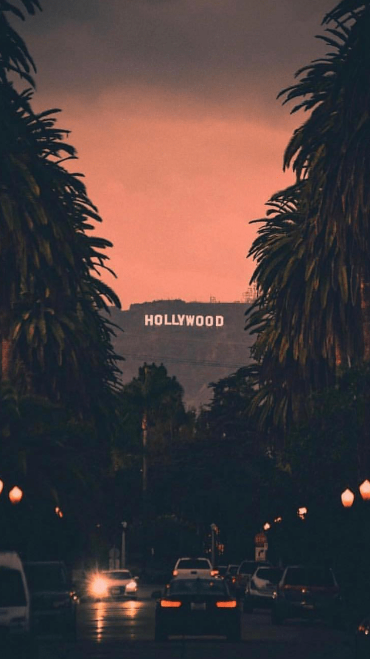 Hollywood #usa #hollywood #la #losangeles #california #aesthetic #hollywoodicons Hollywood #usa #holly. Los angeles wallpaper, California wallpaper, Sky aesthetic