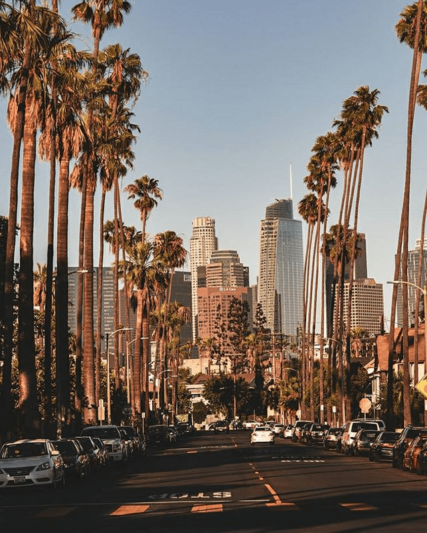 Image about travel in city love. by Rikki Lynn. Los angeles aesthetic, City aesthetic, City landscape