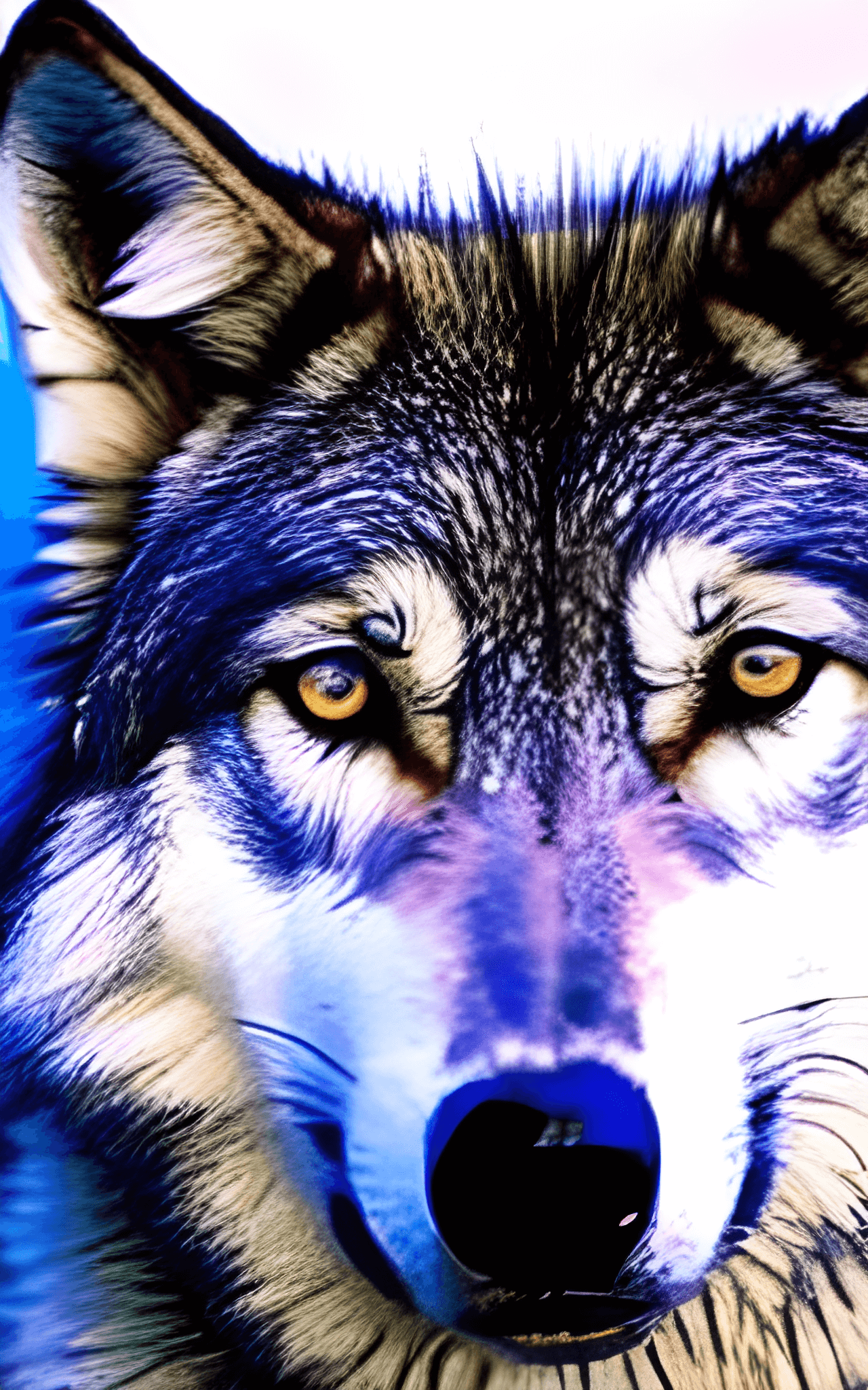 Best Collection of Wolf Phone Wallpaper