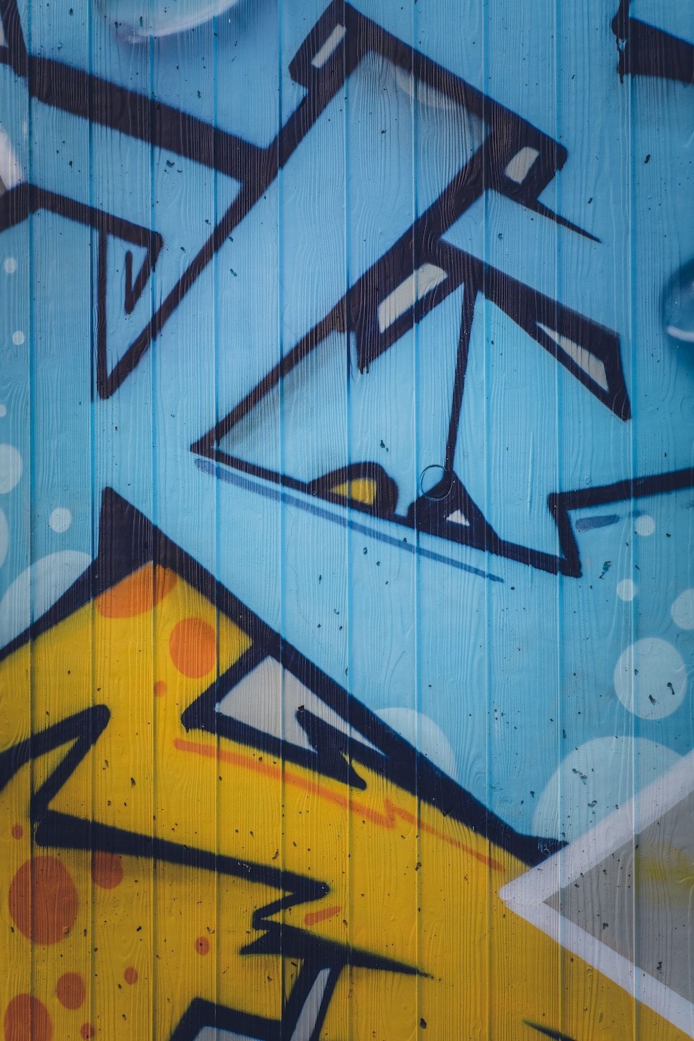 Graffiti Wallpaper: Free HD Download [HQ]