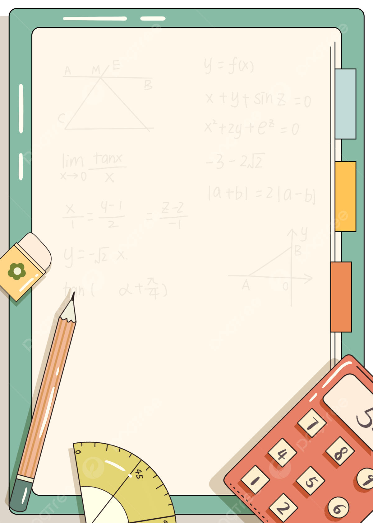 Mathematics Background Image, HD Picture and Wallpaper For Free Download