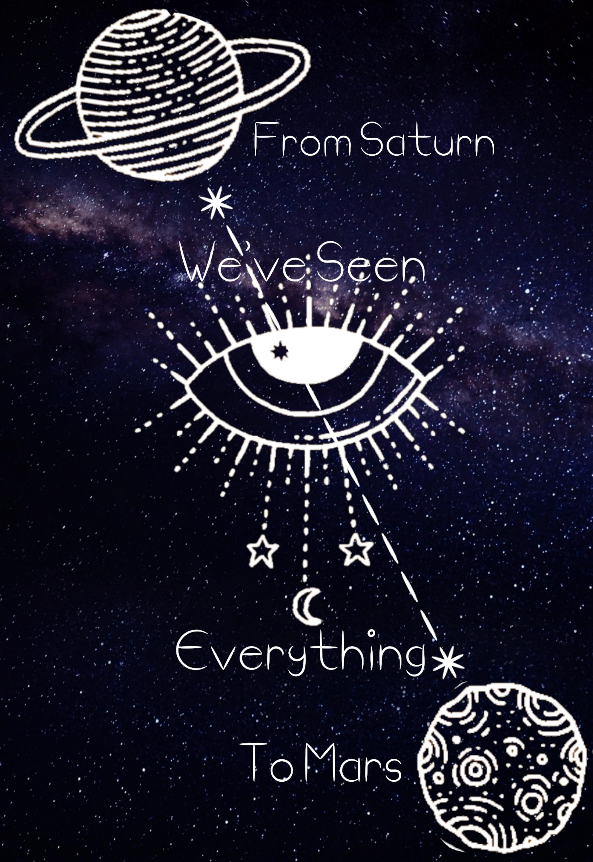 Some Wallpaper That I Made Based Off Of The MAGNIFICENT Song Astronomy By The PHENOMENAL, ✨Conan Gray✨ P.S. You All Are Shining, Sparkling, And Stunning Super Stars