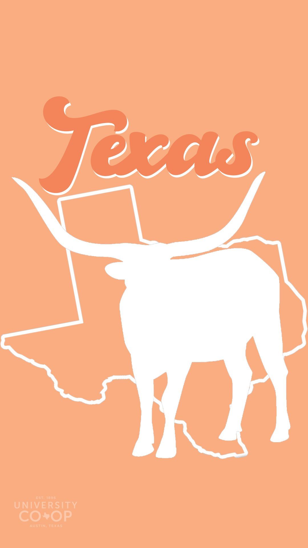 Wallpaper Made For Longhorns