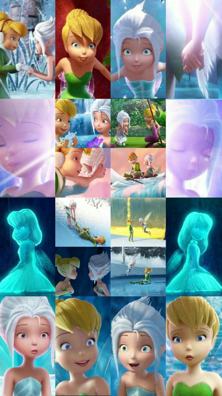 Tinker bell and the great fairy rescue - Tinkerbell