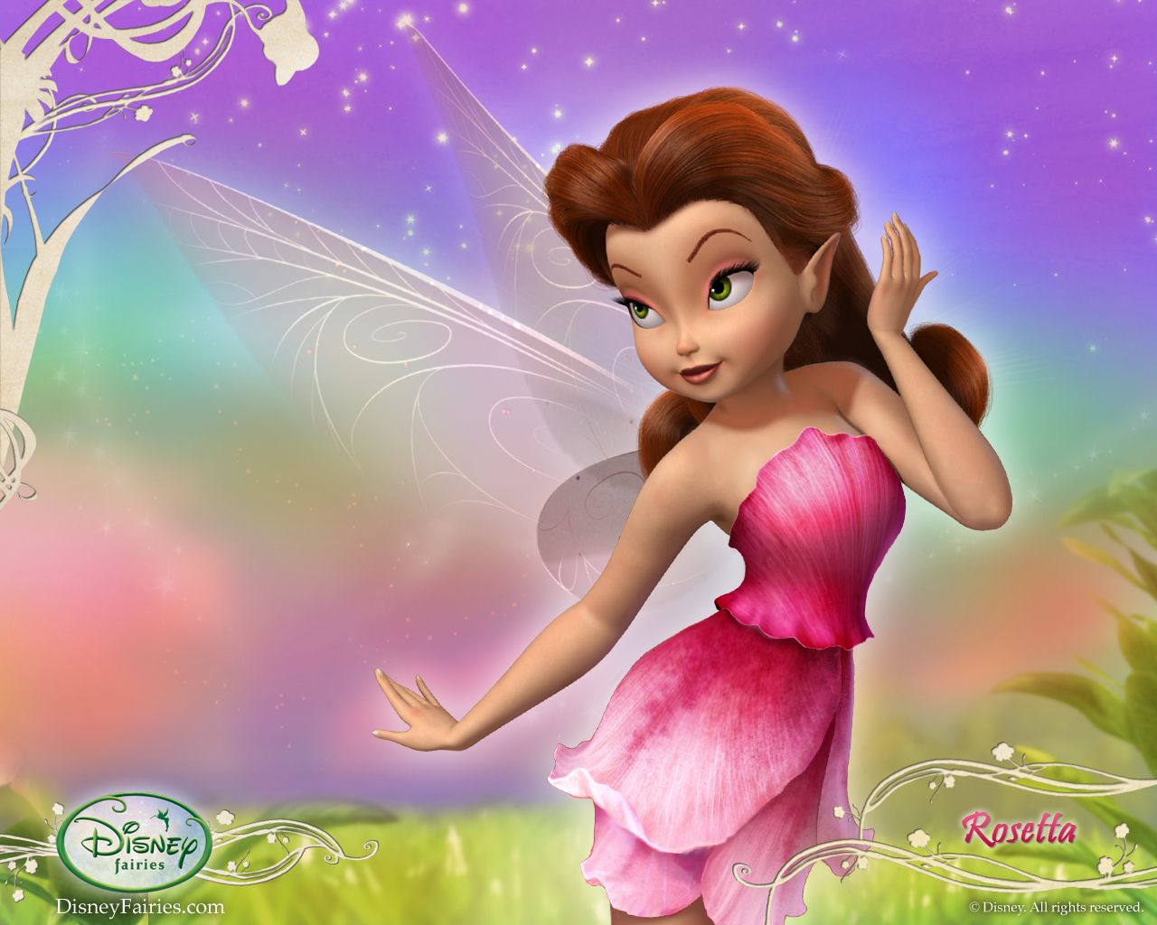 Tinkerbell wallpaper hd - Tinkerbell