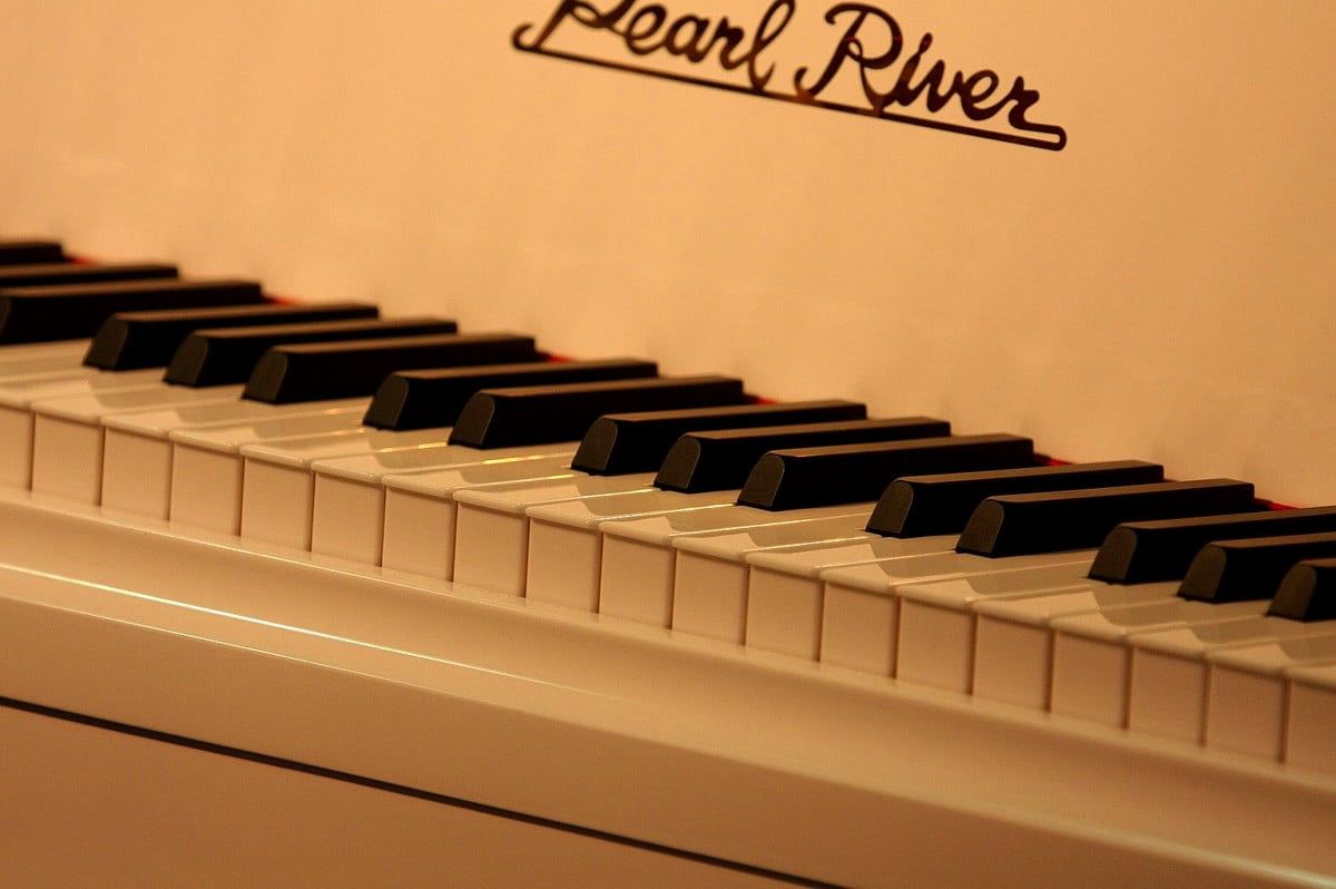 Piano wallpaper HD. Download Free background