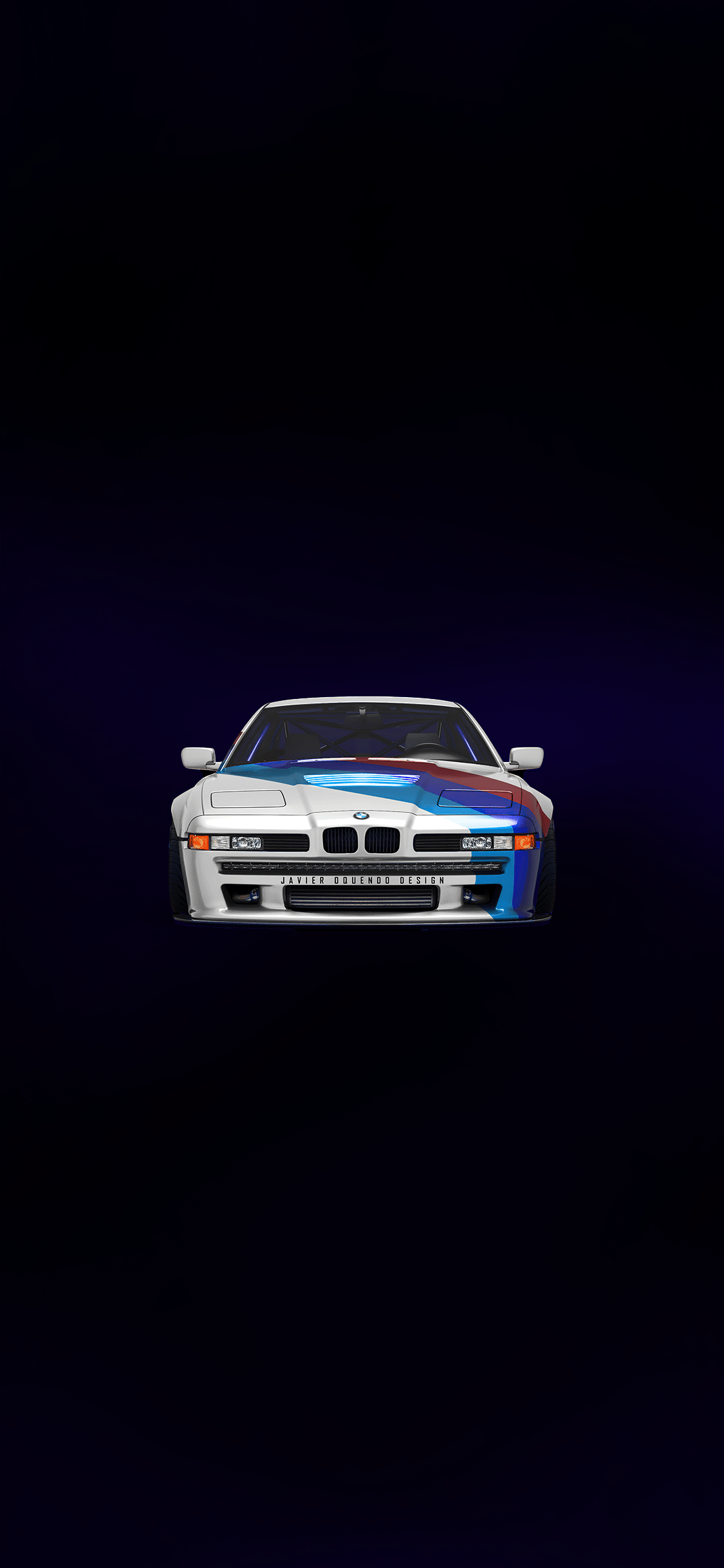 BMW M1 supercar from the 80s - BMW