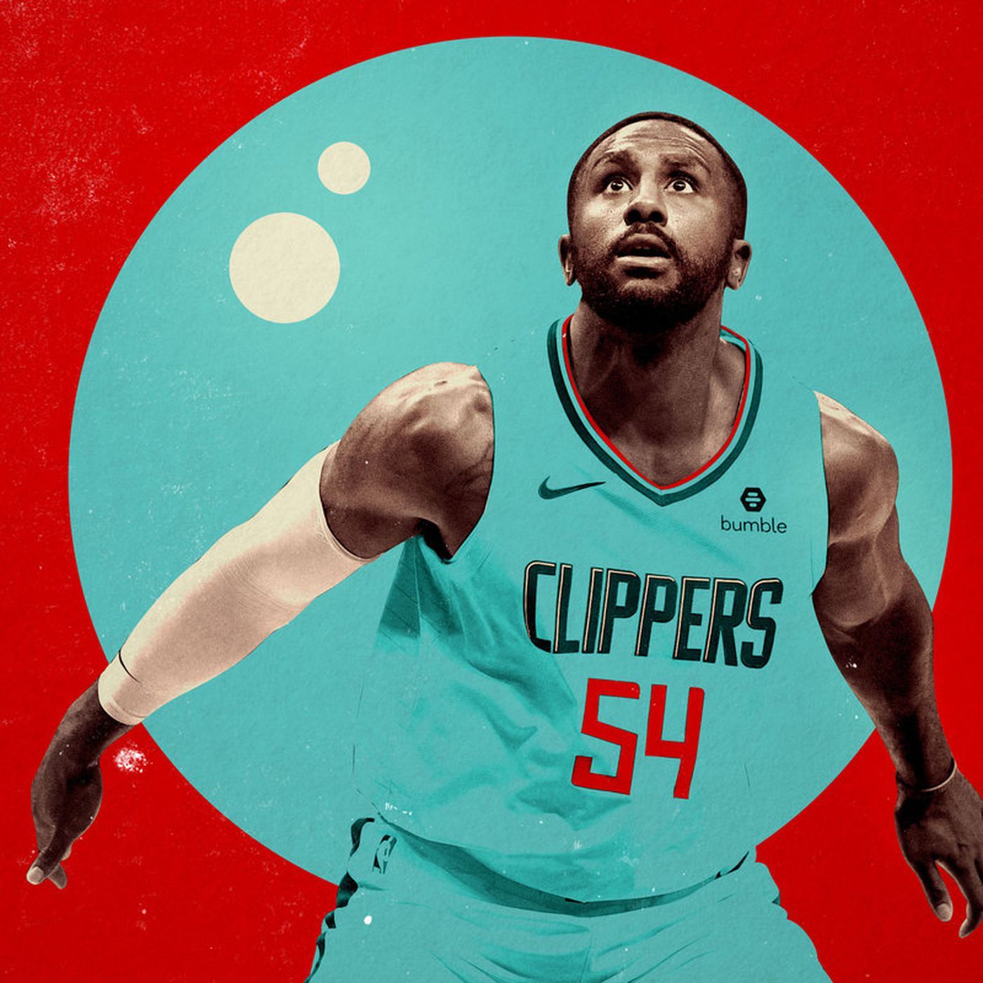 Q&A: Patrick Patterson on What It's Like Inside the NBA's Bubble