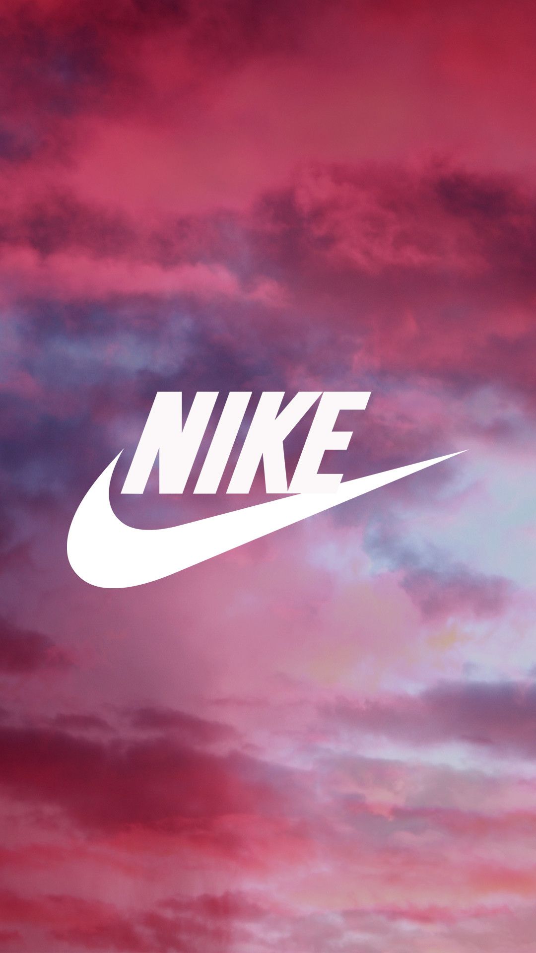Pink Nike