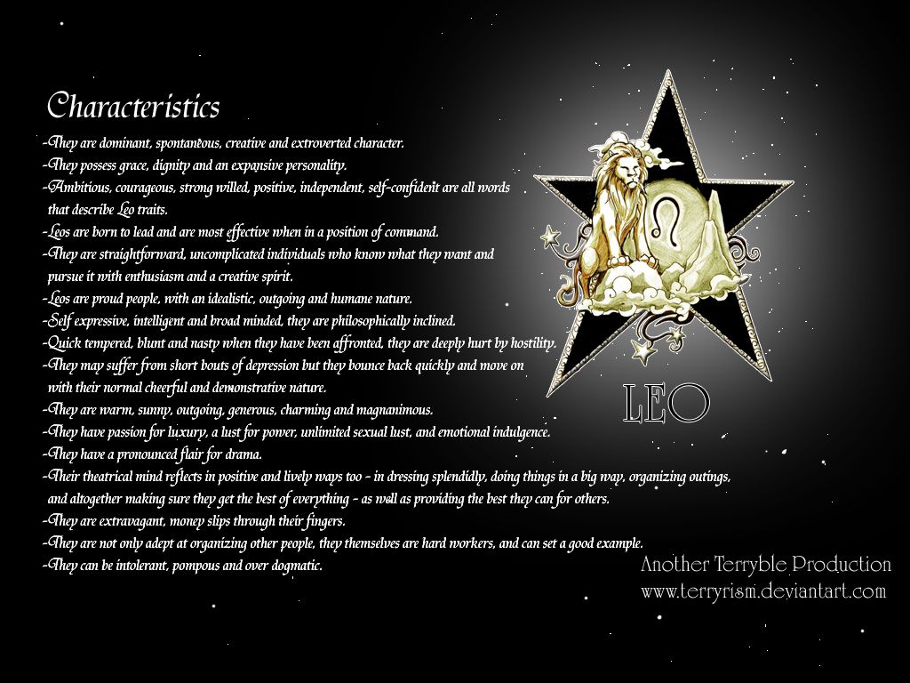 The star of david and a poem about character - Leo