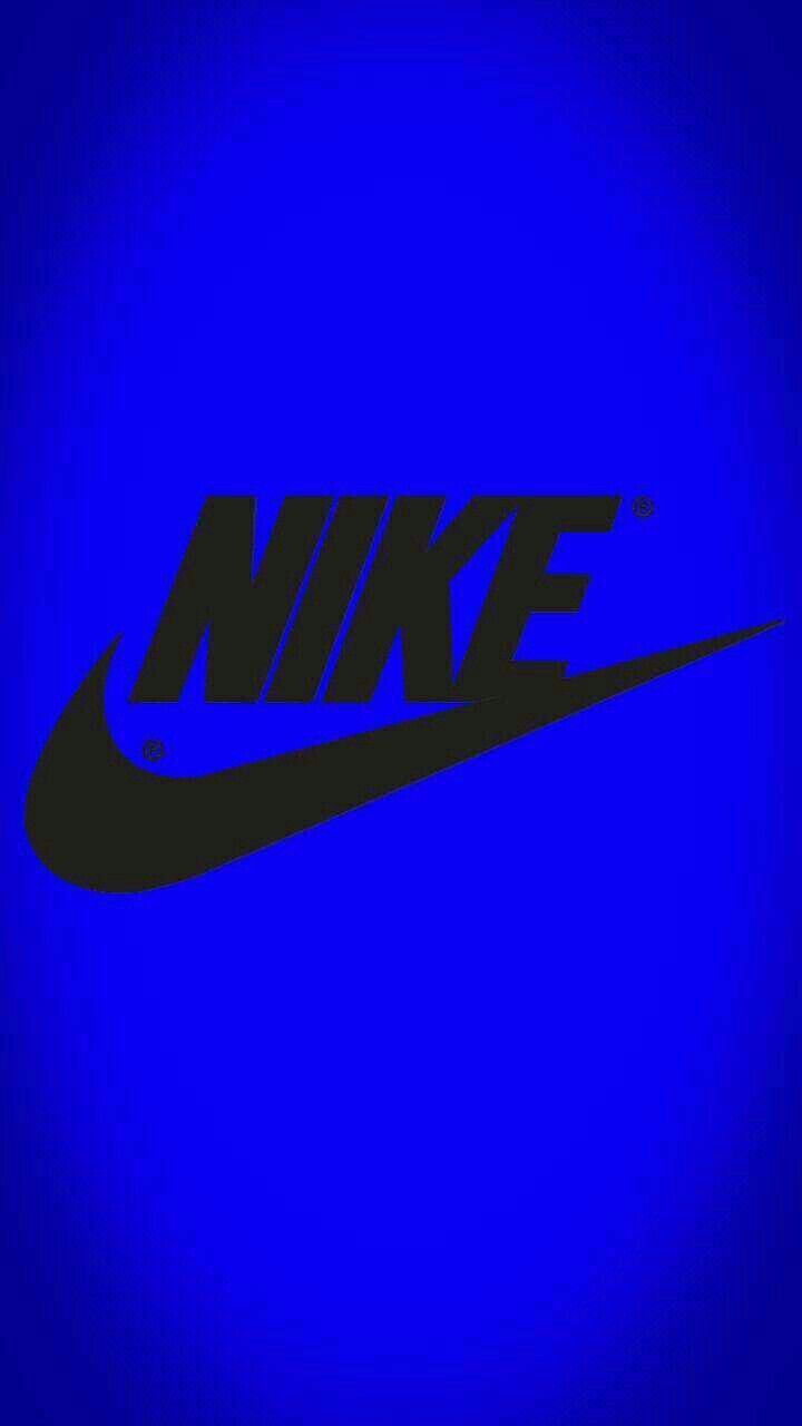 Cute Nike Blue Wallpaper Free Cute Nike Blue Background