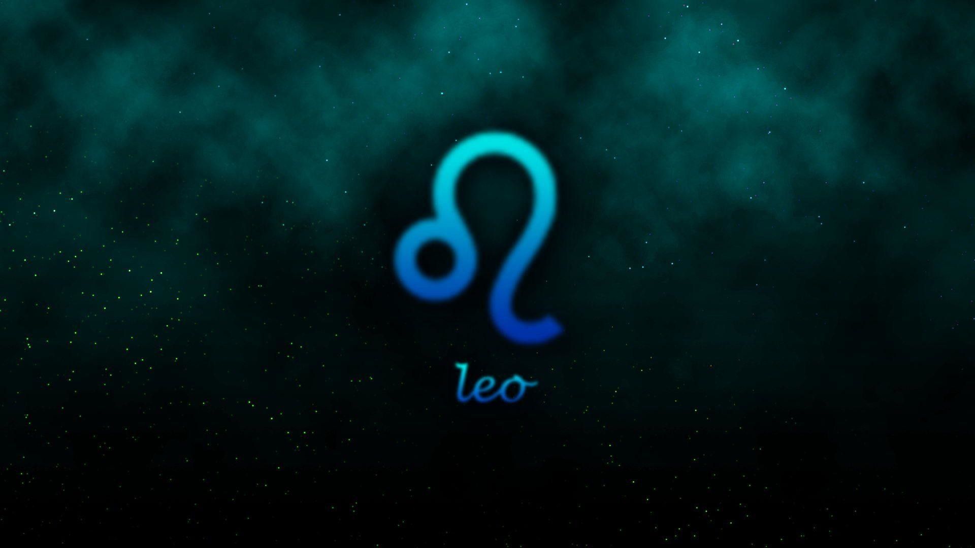 The zodiac sign for leo - Leo