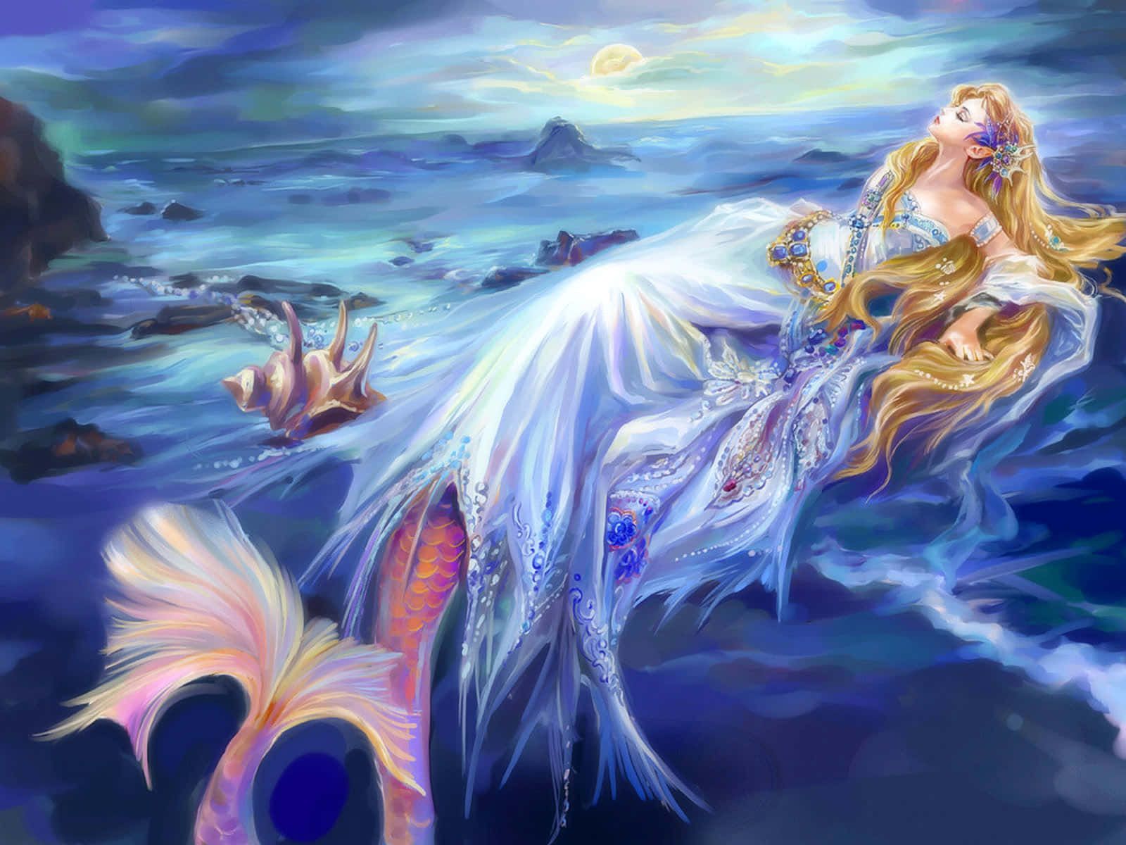 Free Mermaids Wallpaper Downloads, Mermaids Wallpaper for FREE