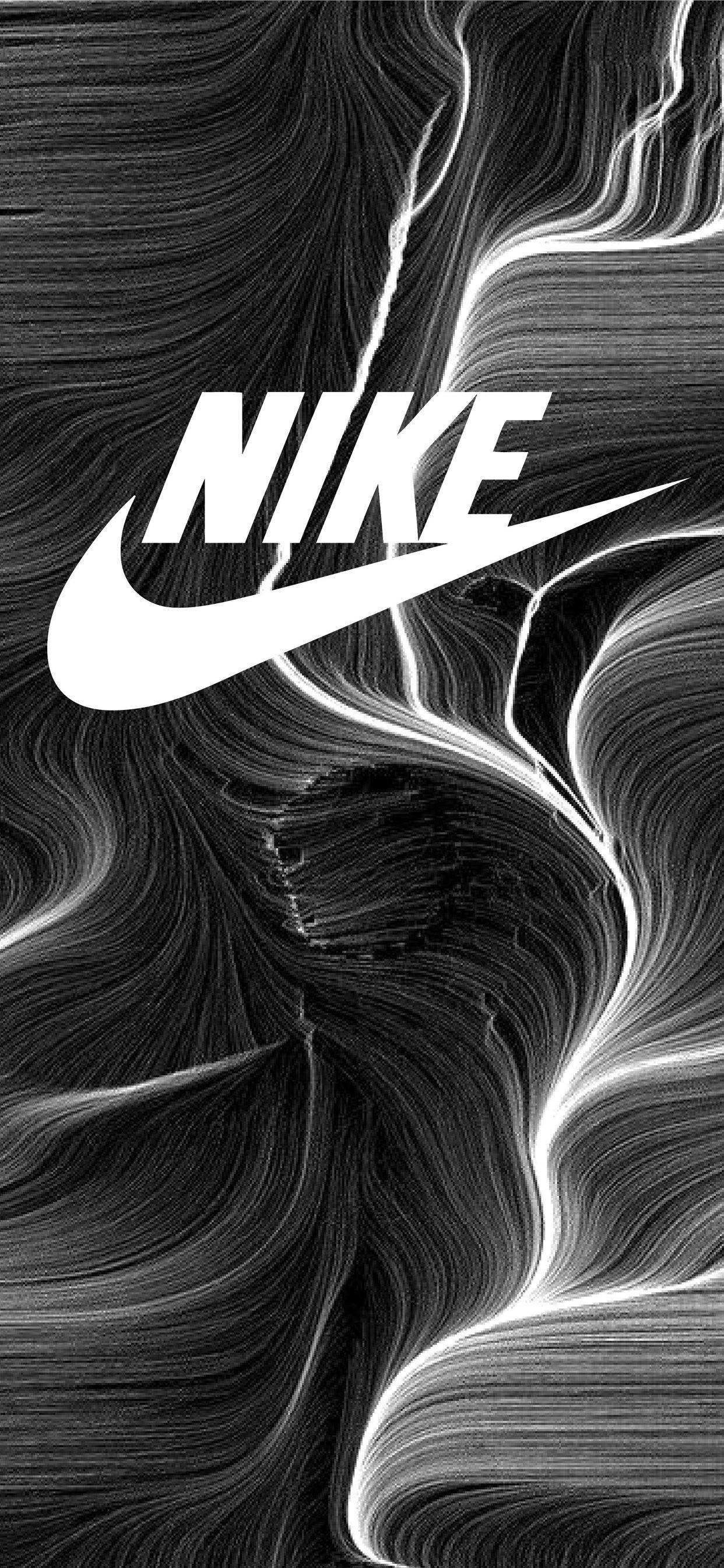 Black Nike Wallpaper Free Black Nike Background