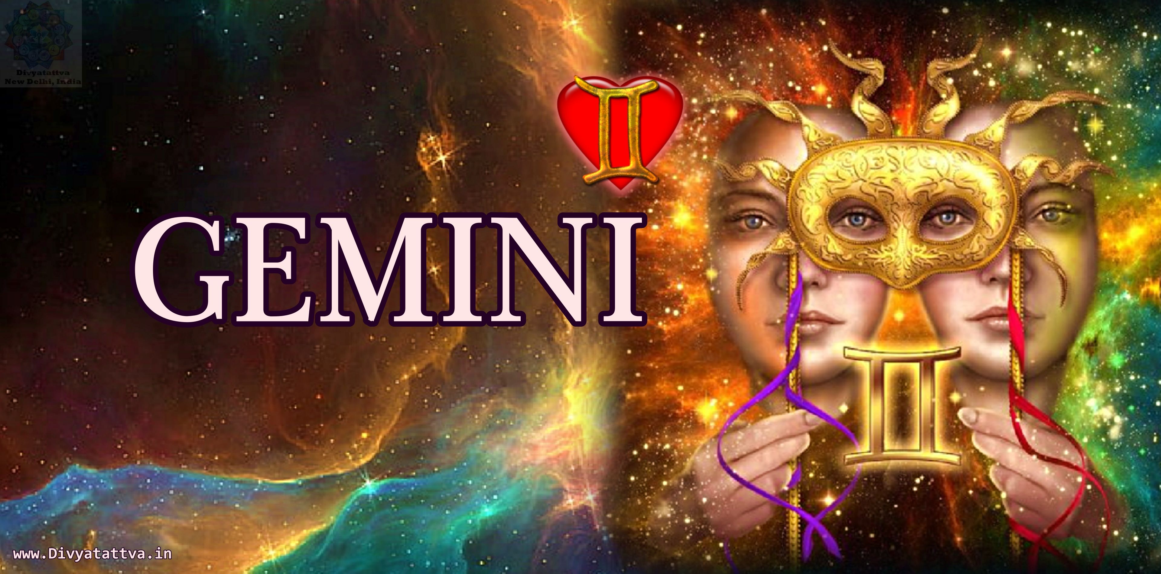 The 12 zodiac signs and their meanings - Gemini